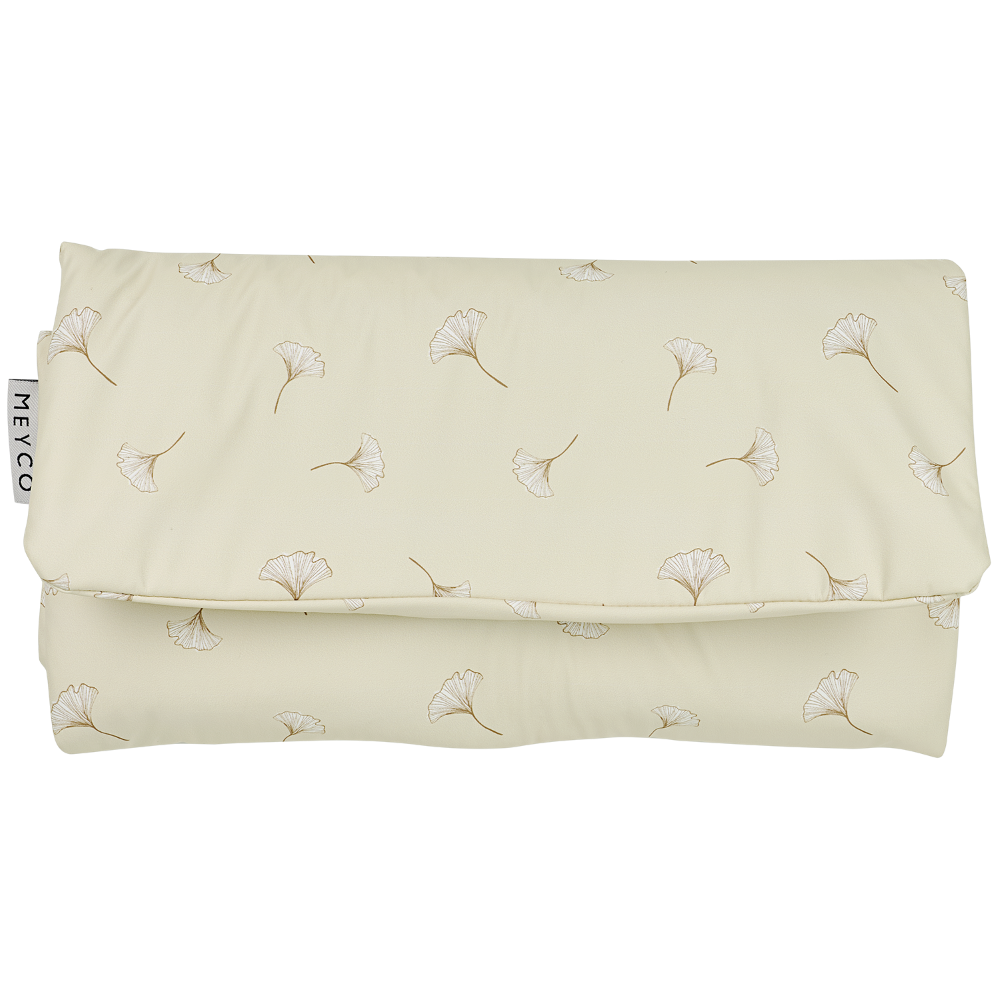 Meyco Φορητή Αλλαξιέρα Ginkgo Soft Sand Meyco MEY-256.229.62.00 (Χρώμα: Sand) - Meyco - MEY-256.229.62.00