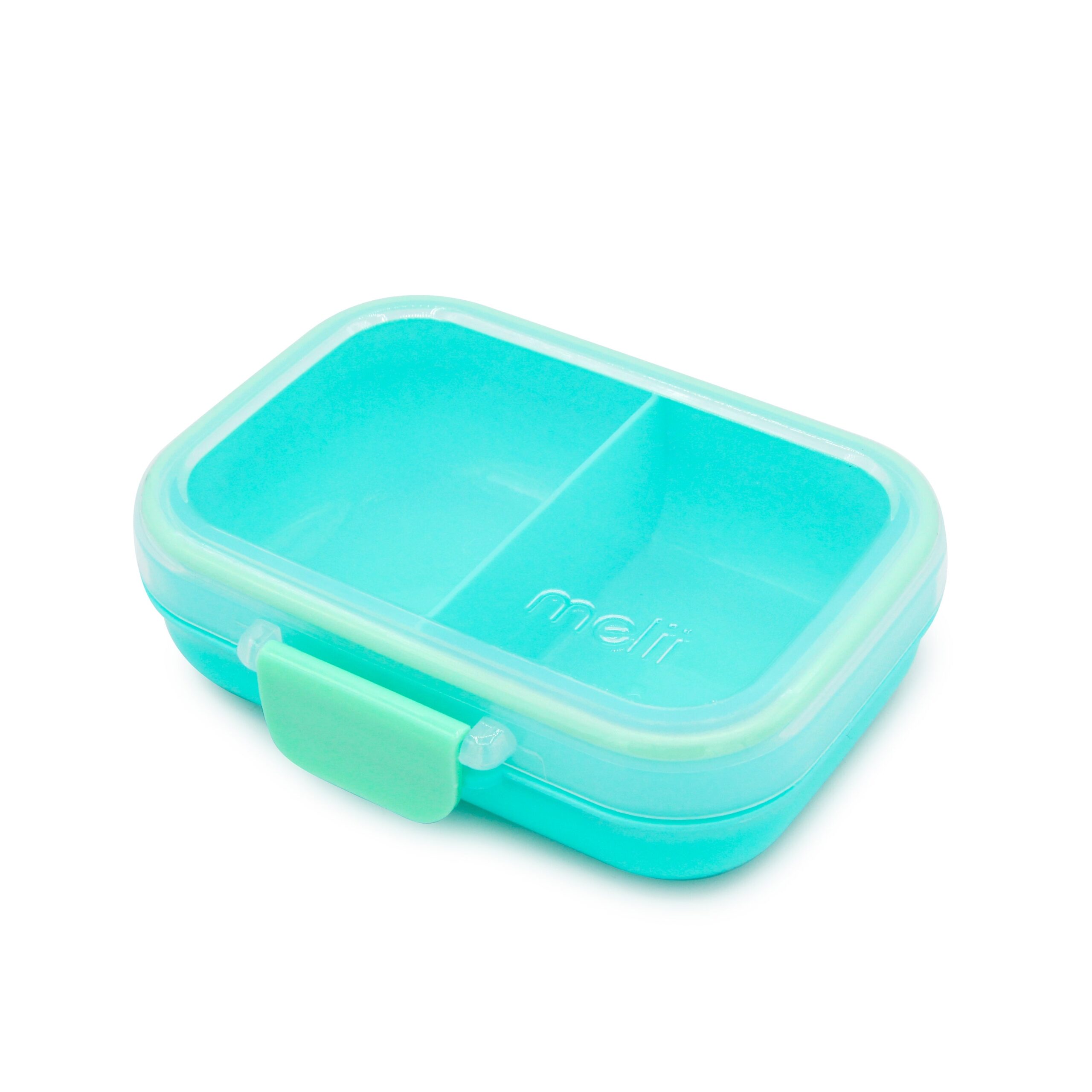 Snack Bento 576ml Blue-Mint Melii MEL27410 (Χρώμα: Μπλε) - Melii - MEL27410