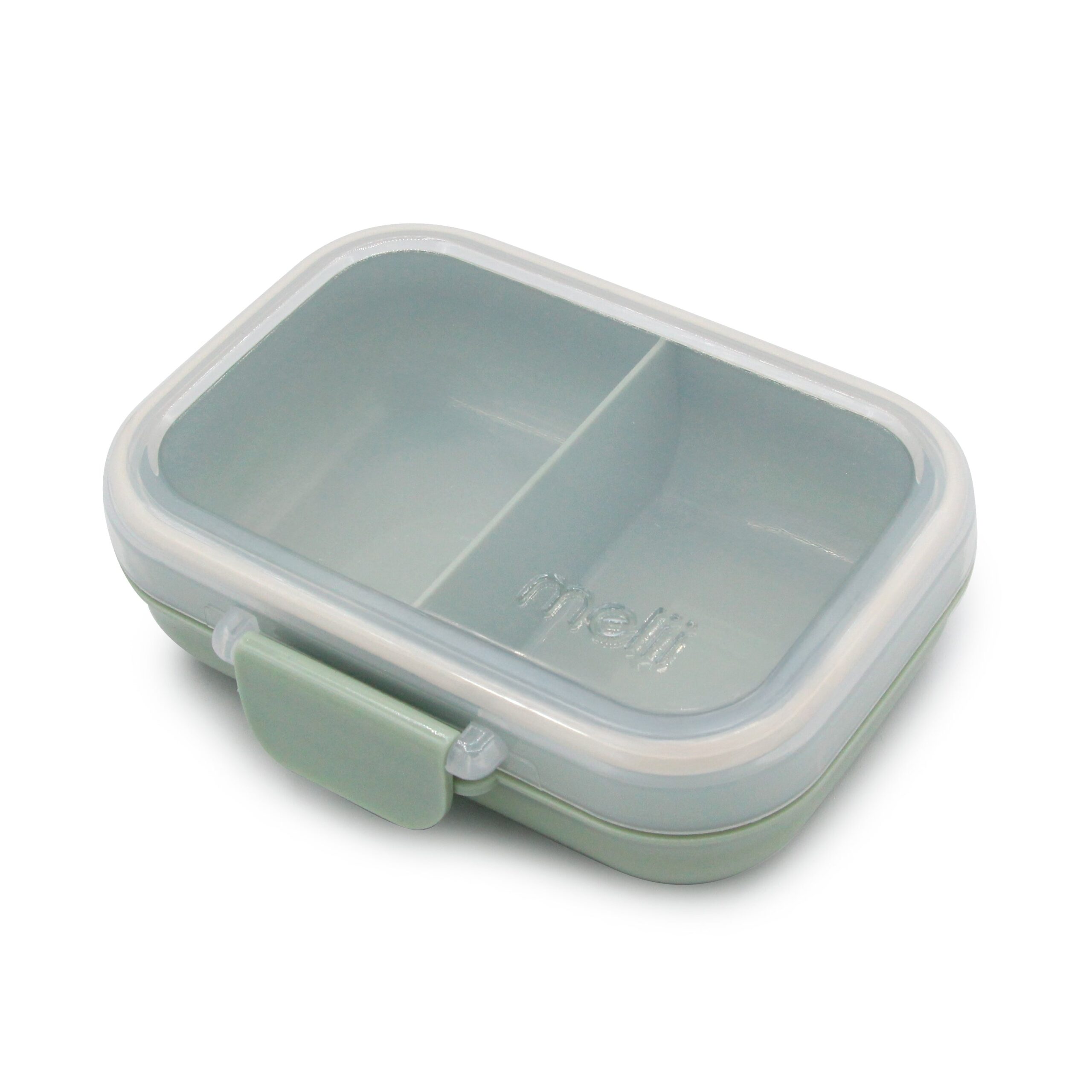 Snack Bento 576ml Sage Melii MEL27440 (Χρώμα: Sage) - Melii - MEL27440