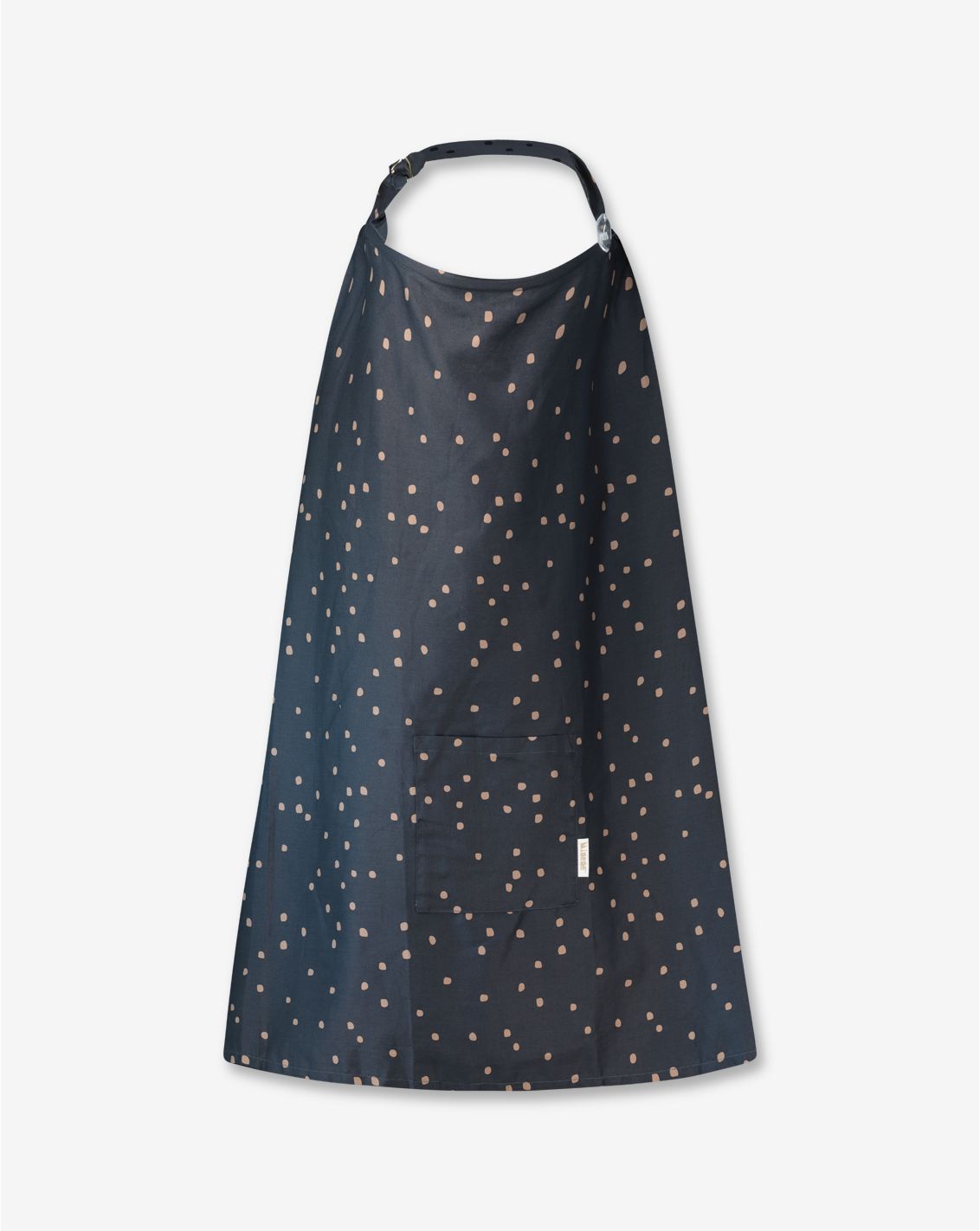 Κάλυμμα Θηλασμού 90x73εκ. Charcoal Dots Minene 12311003390OS - Minene - 12311003390OS