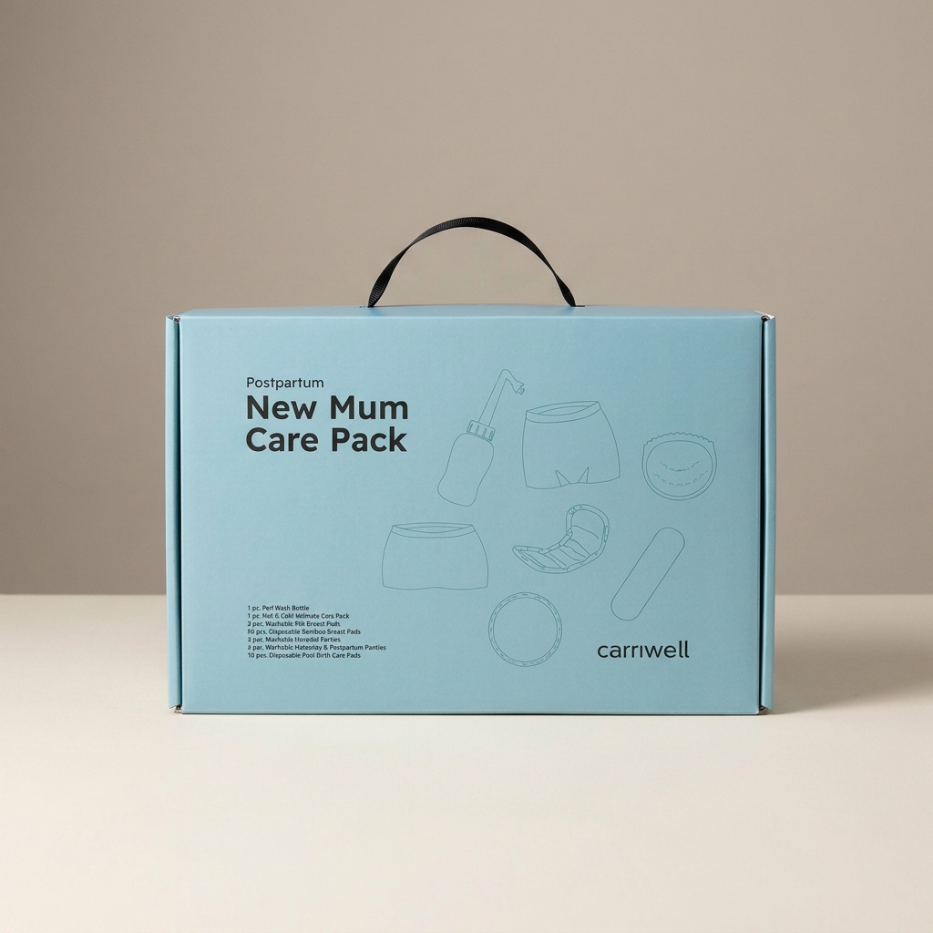 New Mum Care Pack One Size Carriwell CW836700 - Carriwell - CW836700