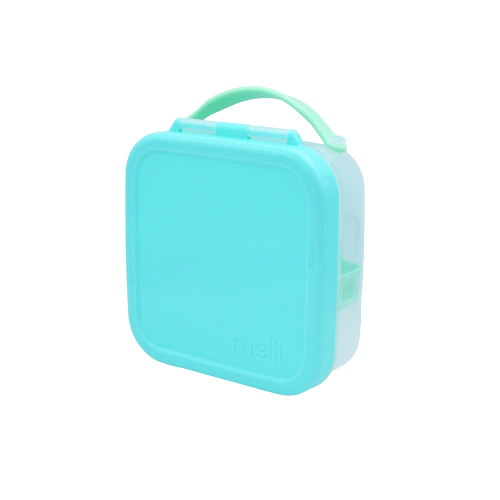 Mini Lunchbox Blue Melii MEL27310 (Χρώμα: Μπλε) - Melii - MEL27310
