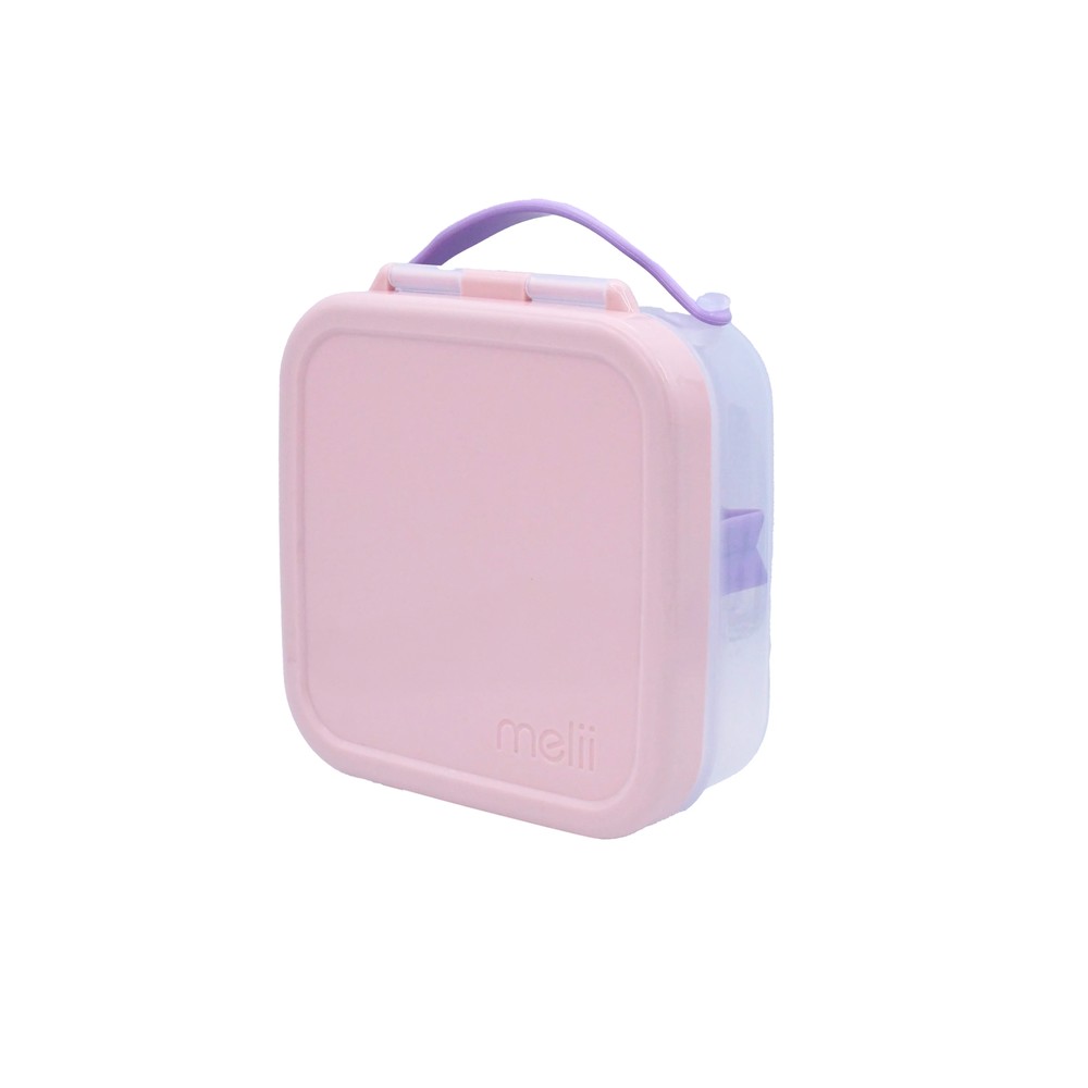 Mini Lunchbox Pink Melii MEL27300 (Χρώμα: Ροζ) - Melii - MEL27300