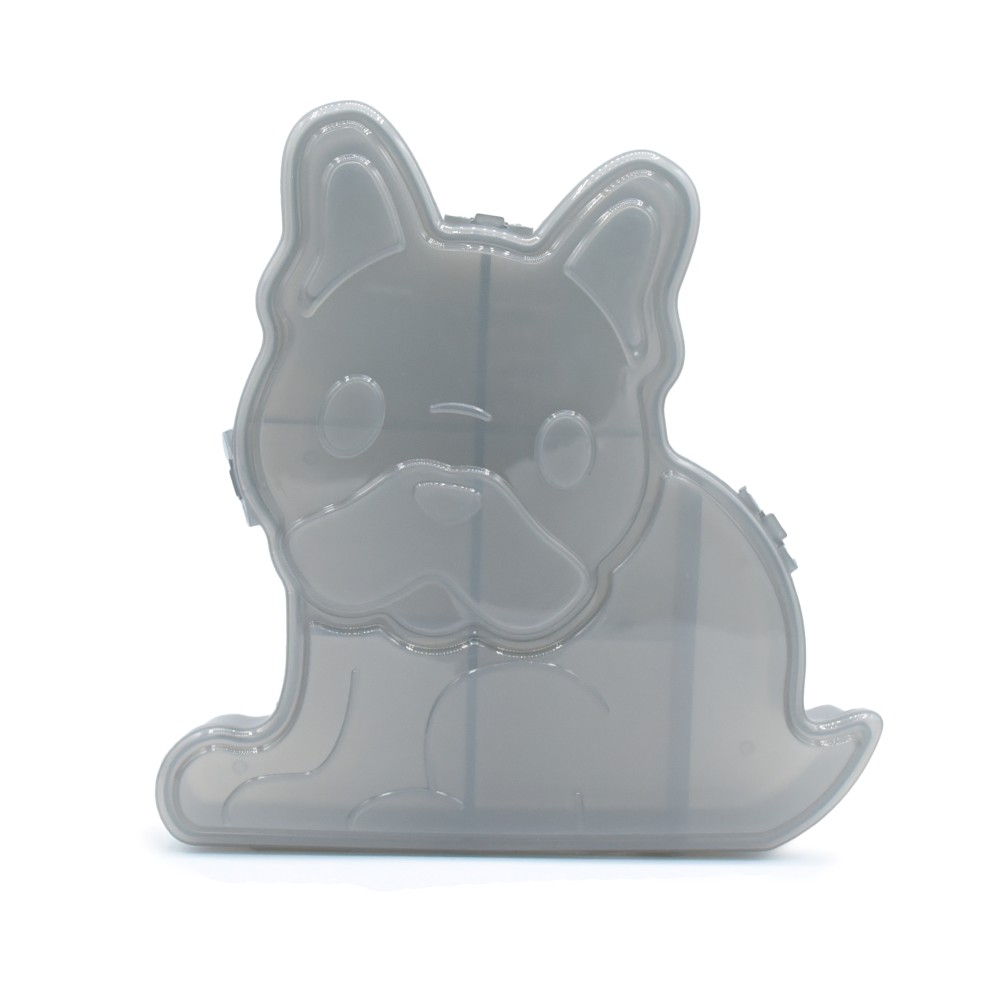 Φαγητοδοχείο Snackle Bulldog 1090ml Melii MEL23520 - Melii - MEL23520
