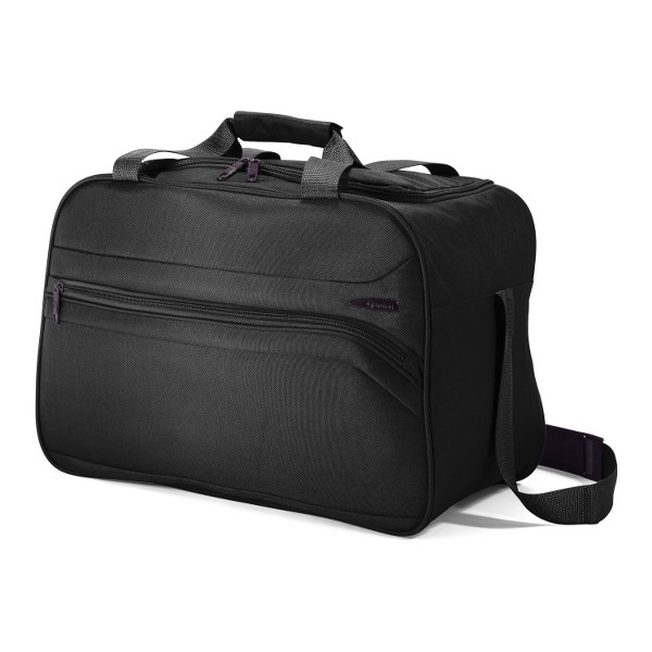 Σακ Βουαγιάζ Under Seat Polyester 20lt-40x20x25εκ. benzi 5758 Black (Ύφασμα: Polyester, Χρώμα: Μαύρο) – benzi – BZ5758-black