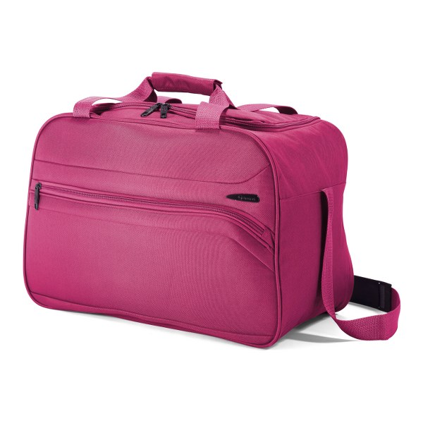 Σακ Βουαγιάζ Under Seat Polyester 20lt-40x20x25εκ. benzi 5758 Pink (Ύφασμα: Polyester, Χρώμα: Ροζ) – benzi – BZ5758-pink