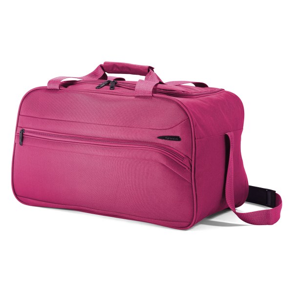 Σακ Βουαγιάζ Polyester 46lt-61x24x31εκ. benzi 5760 Pink (Ύφασμα: Polyester, Χρώμα: Ροζ) – benzi – BZ5760-pink