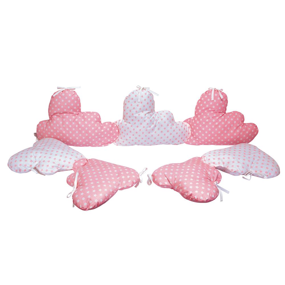 Πάντα Κούνιας 30x180εκ. Essential Baby Greenwich Polo Club 8807 (Ύφασμα:...