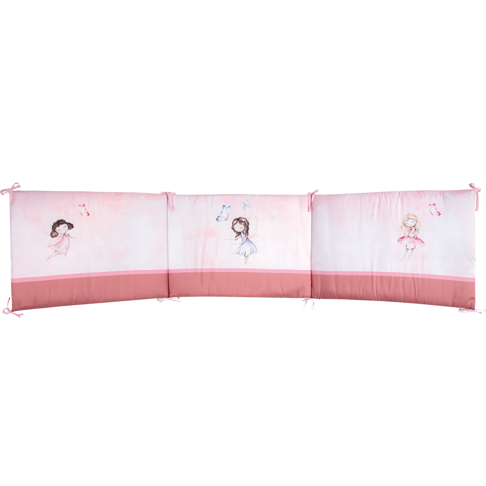 Greenwich Polo Club Πάντα Κούνιας Microfiber 45x195εκ. Essential Baby 8849 Ροζ-Dusty Rose Greenwich Polo Club (Ύφασμα: Microfiber, Χρώμα: Ροζ) - Greenwich Polo Club - 200011108849