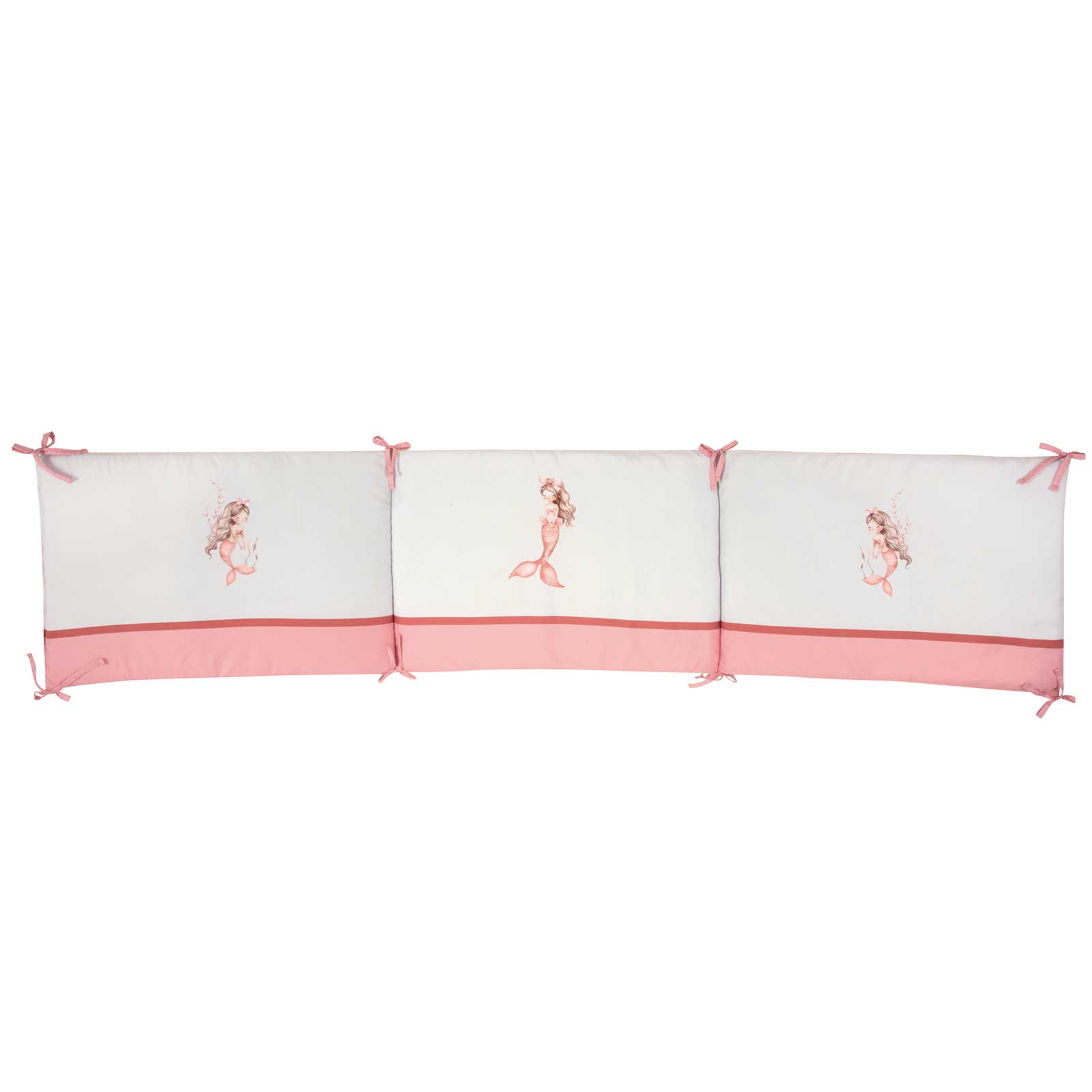 Greenwich Polo Club Πάντα Κούνιας Microfiber 45x195εκ. Essential Baby 8853 Ροζ-Γκρι Greenwich Polo Club (Ύφασμα: Microfiber, Χρώμα: Ροζ) - Greenwich Polo Club - 200011108853