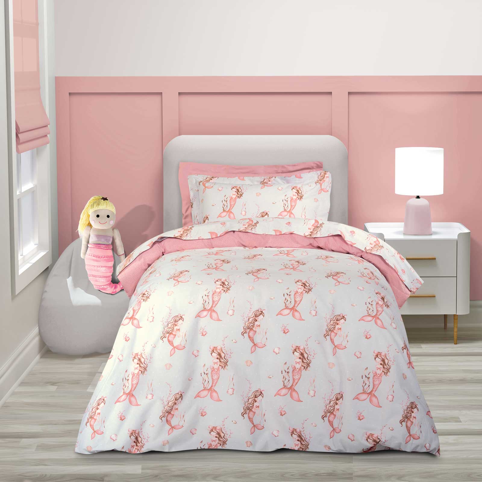 Παιδικά σεντόνια, μαξιλαροθήκες 24home - ΣΗΜΑΝΤΙΚΟ: Σε περίπτωση διαφοράς τιμής από το κατάστημα ισχύει παντα και μόνο η τιμή του καταστήματος Σετ Σεντόνια Βαμβακερά Μονά 170x260εκ. Essential 8853 Γ