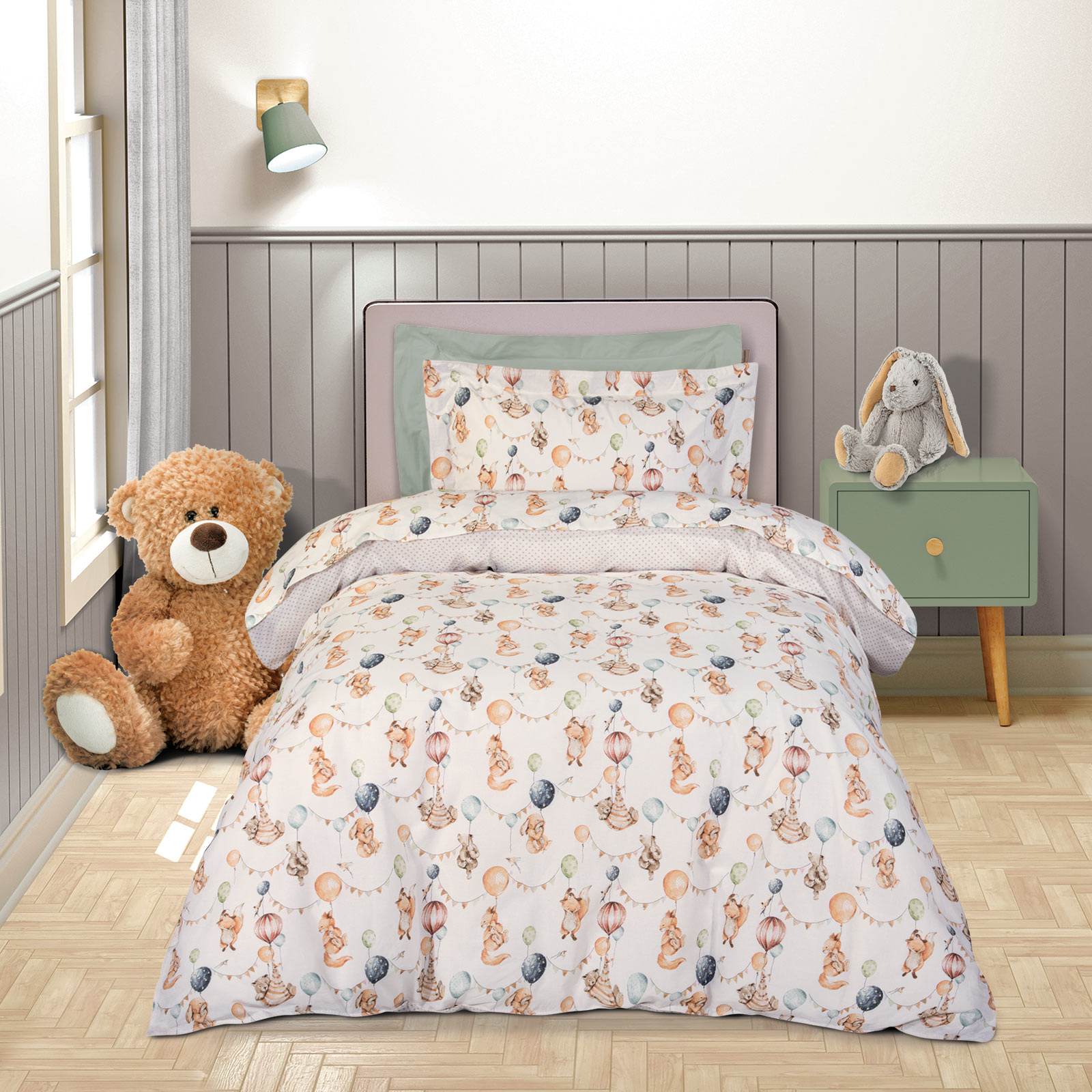 Greenwich Polo Club Σετ Παπλωματοθήκη Βαμβακερή Μονή 160x240εκ. Essential 8850 Μπεζ-Μπορντώ-Ώχρα Greenwich Polo Club (Ύφασμα: Βαμβάκι 100%, Χρώμα: Μπεζ) - Greenwich Polo Club - 206009108850