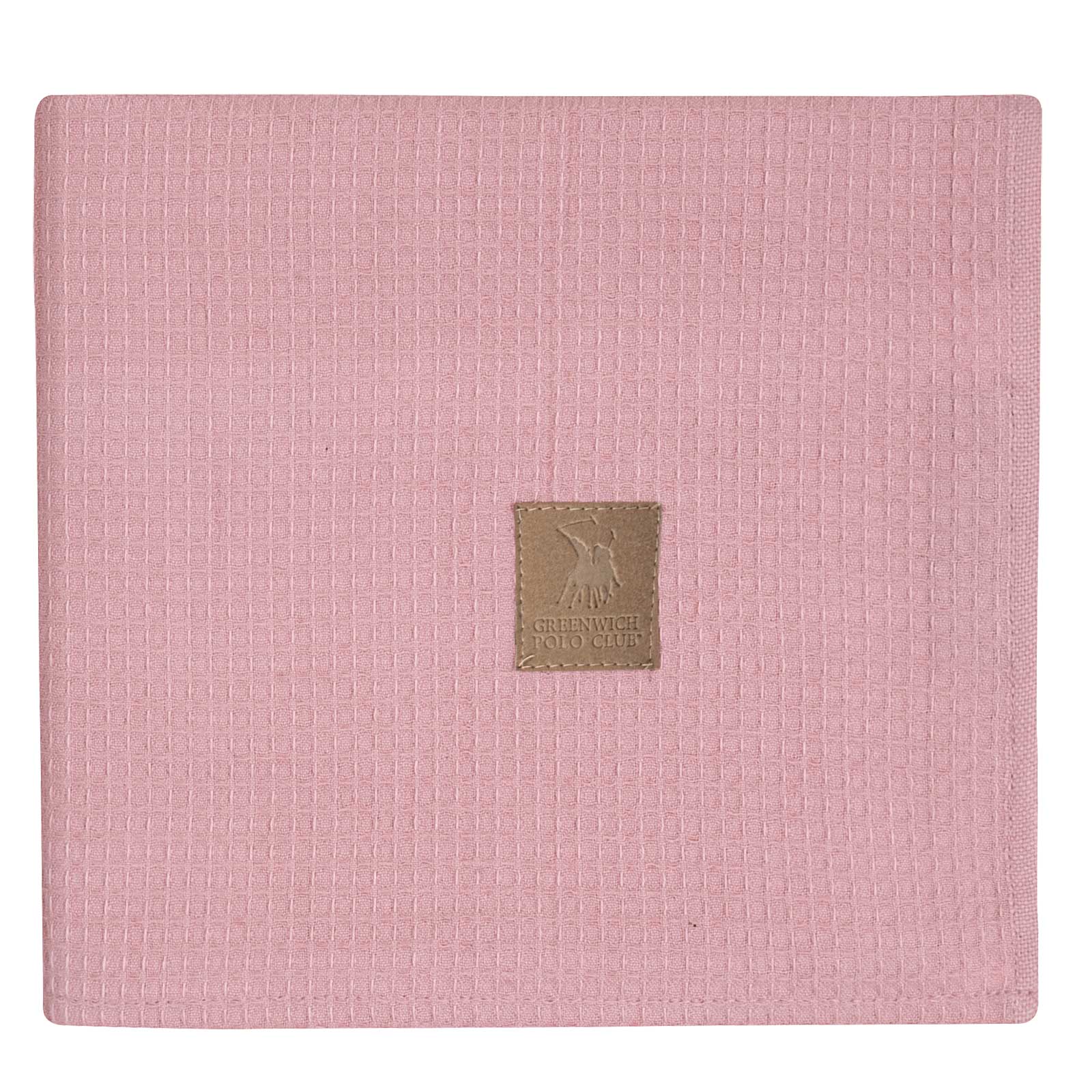 Κουβέρτα Κούνιας Πικέ Βαμβακερή 110x150εκ. Essential Baby 8873 Nude Greenwich Polo Club (Ύφασμα: Βαμβάκι 100%, Χρώμα: Nude, Μέγεθος: Κούνιας) - Greenwich Polo Club - 220611158873