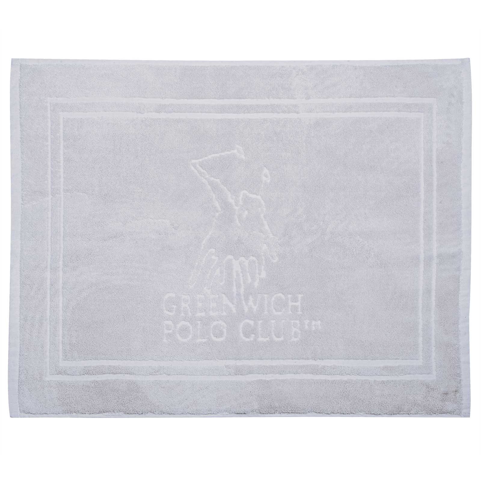Ταπέτο Μπάνιου Βαμβακερό 50×70εκ. Essential 3043 Λευκό Greenwich Polo Club (Ύφασμα: Βαμβάκι 100%, Χρώμα: Λευκό) – Greenwich Polo Club – 220750703043