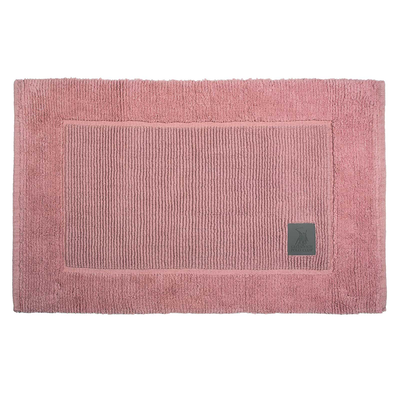 Ταπέτο Μπάνιου Βαμβακερό 50x80εκ. Essential 3219 Nude Greenwich Polo Club (Ύφασμα: Βαμβάκι 100%, Χρώμα: Nude) - Greenwich Polo Club - 220750803219