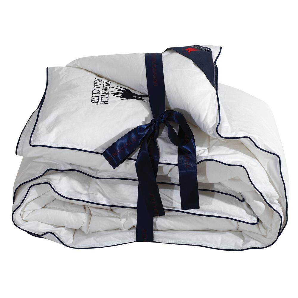 Greenwich Polo Club Πάπλωμα Κούνιας Microfiber 120x160εκ. Essential Baby 2980 Greenwich Polo Club (Ύφασμα: Microfiber, Χρώμα: Λευκό, Μέγεθος: Κούνιας) - Greenwich Polo Club - 221911102980
