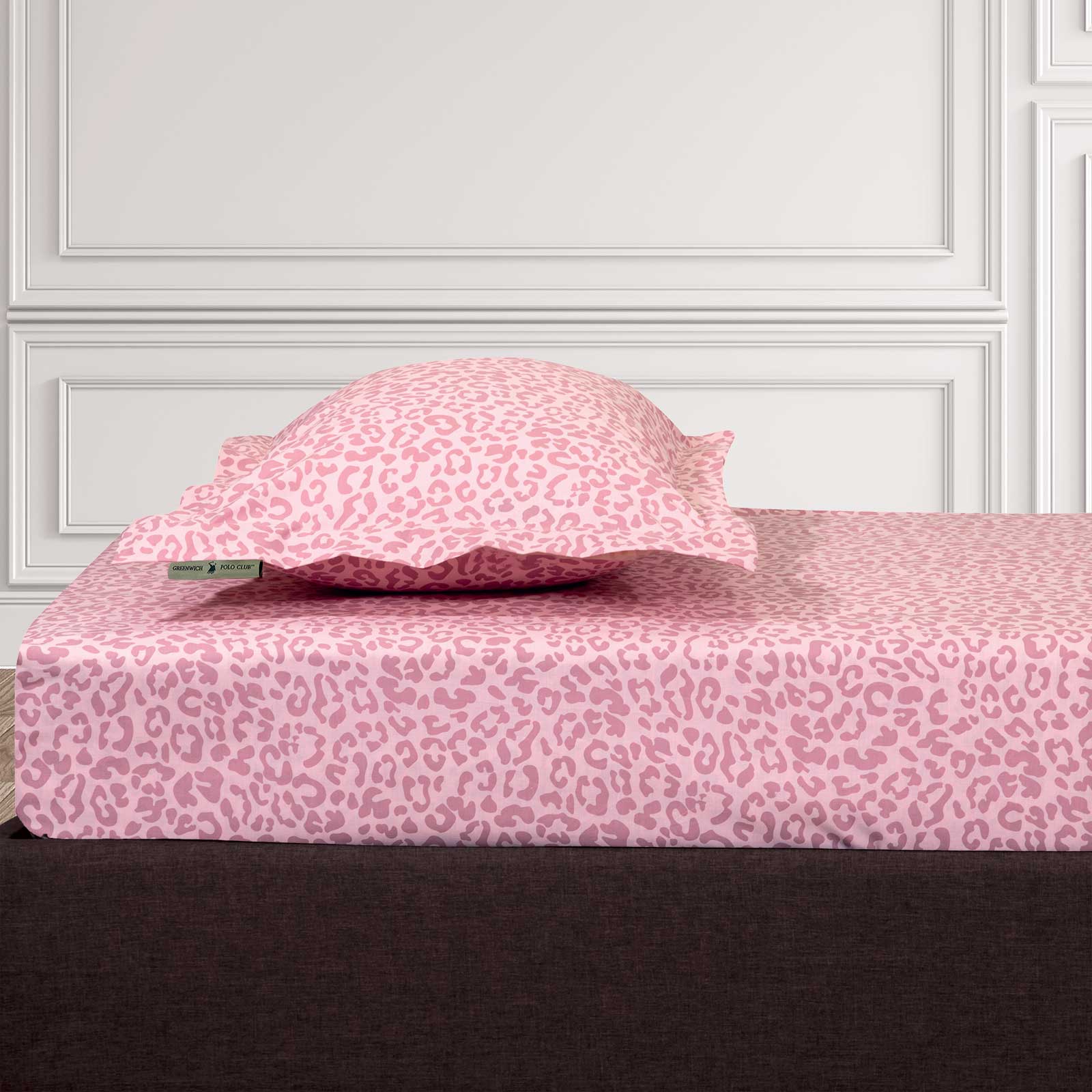 Σεντόνια, Μαξιλαροθήκες 24home - ΣΗΜΑΝΤΙΚΟ: Σε περίπτωση διαφοράς τιμής από το κατάστημα ισχύει παντα και μόνο η τιμή του καταστήματος Σεντόνι Μεμονωμένο Polycotton Υπέρδιπλο Με Λάστιχο 160x