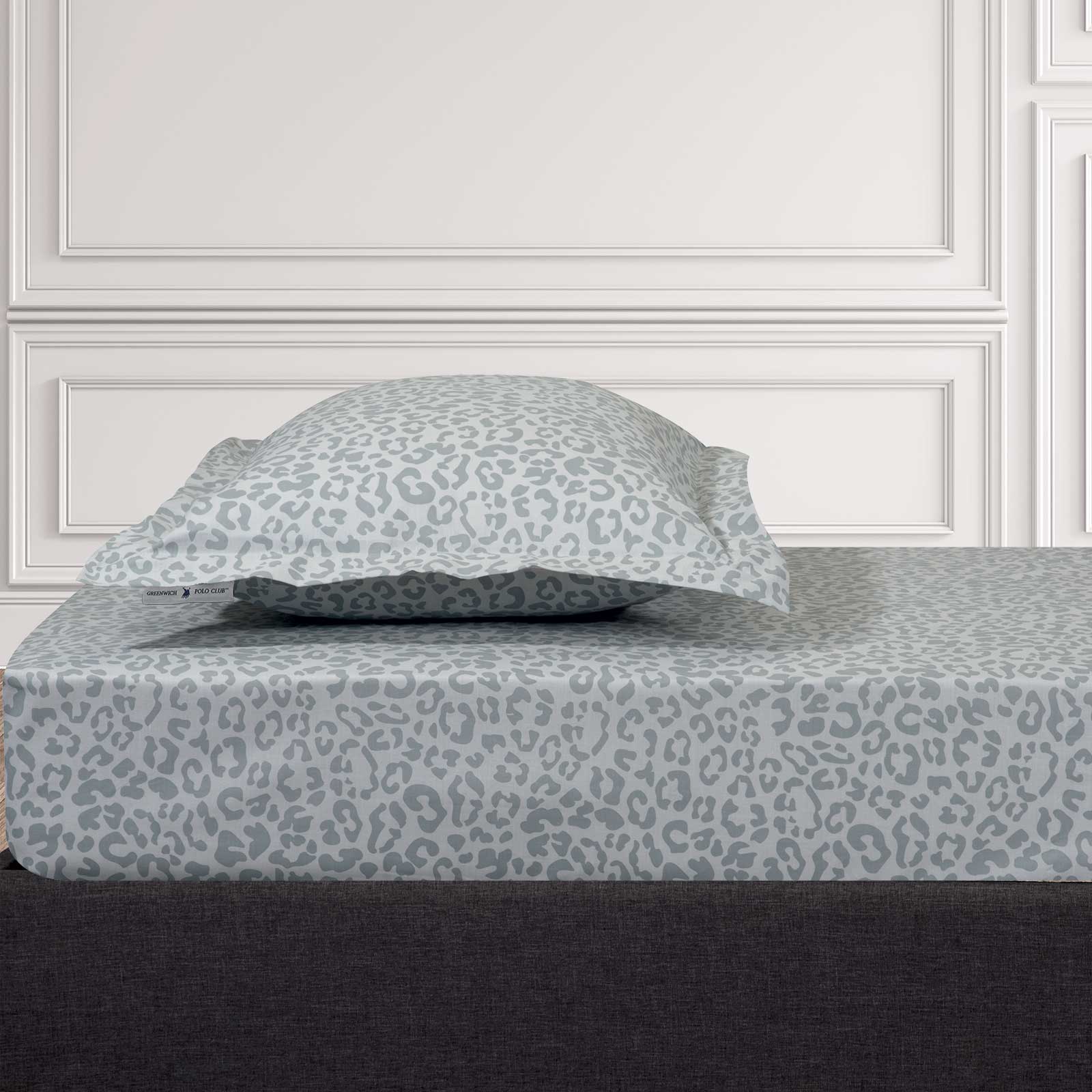 Σεντόνια, Μαξιλαροθήκες 24home - ΣΗΜΑΝΤΙΚΟ: Σε περίπτωση διαφοράς τιμής από το κατάστημα ισχύει παντα και μόνο η τιμή του καταστήματος Σεντόνι Μεμονωμένο Polycotton Υπέρδιπλο Με Λάστιχο 160x