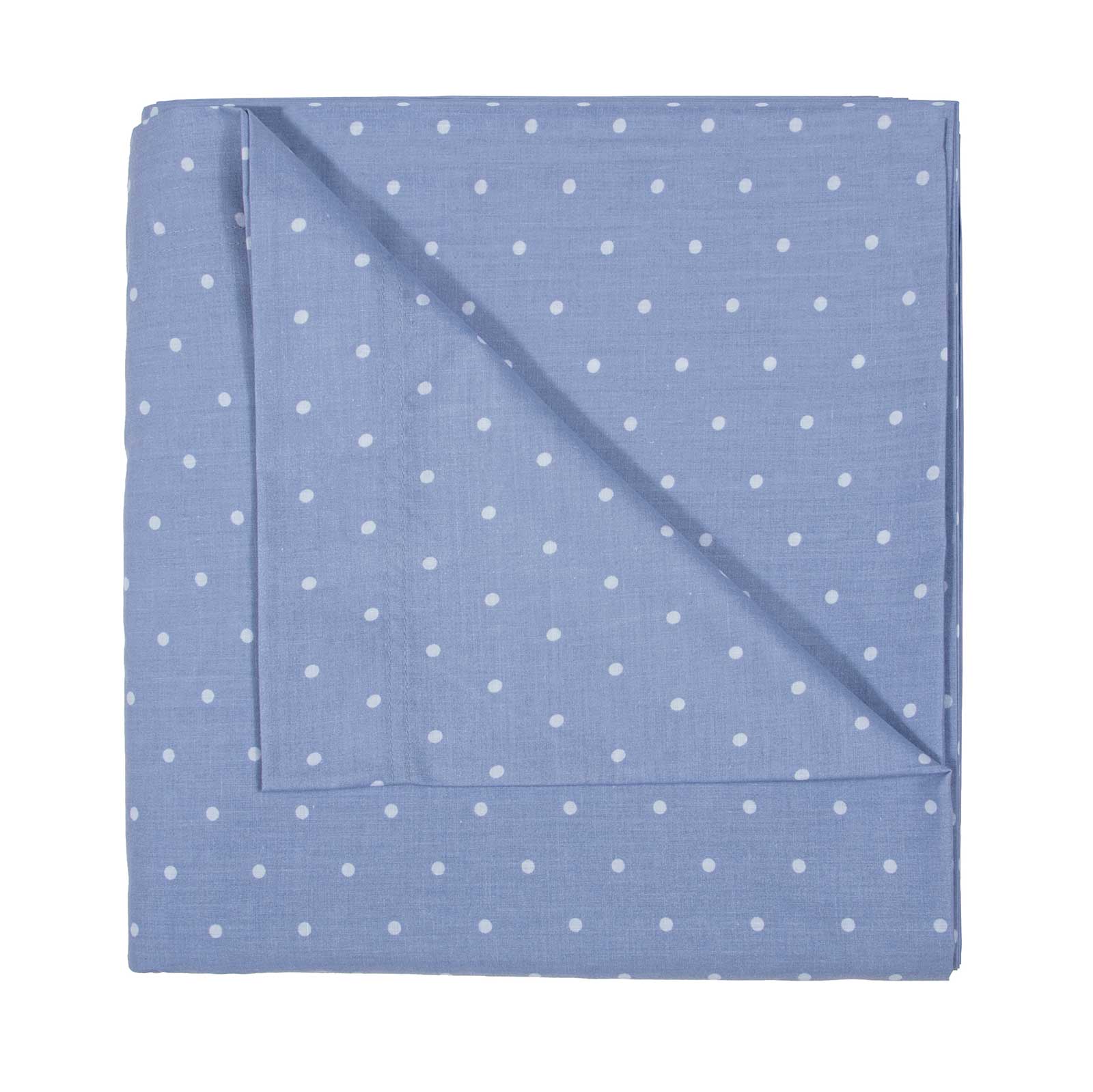 Greenwich Polo Club Σεντόνι Μεμονωμένο Polycotton Μονό 170x260εκ. Loft 2503 Μπλε Greenwich Polo Club (Τύπος κατωσέντονου: Χωρίς Λάστιχο, Χρώμα: Μπλε, Ύφασμα: 70% Βαμβάκι-30% Polyester, Μέγεθος: Μονά) - Greenwich Polo Club - 222172602503