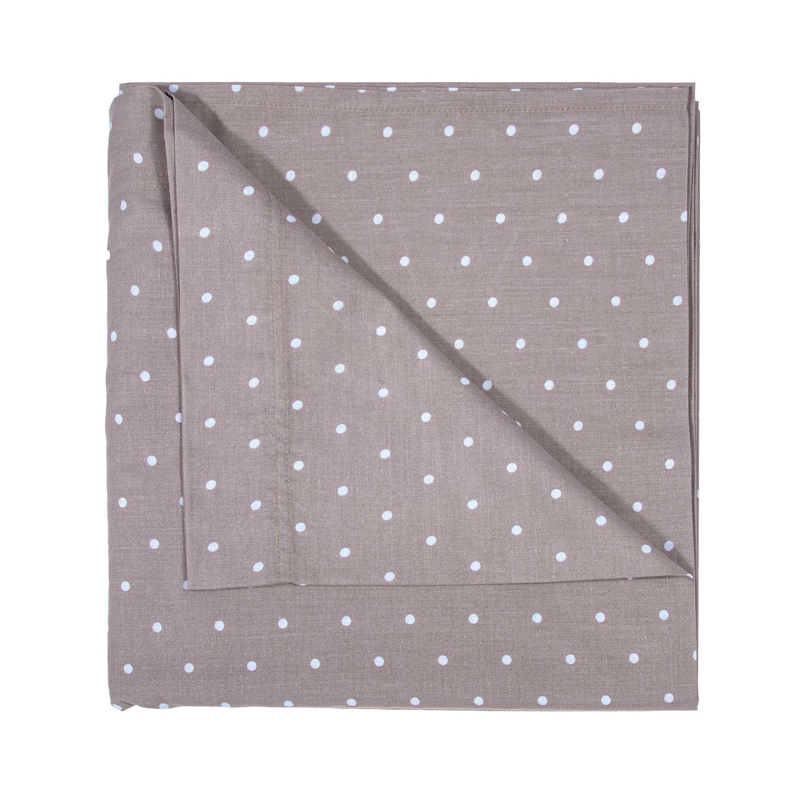 Σεντόνι Μεμονωμένο Polycotton Μονό 170x260εκ. Loft 2504