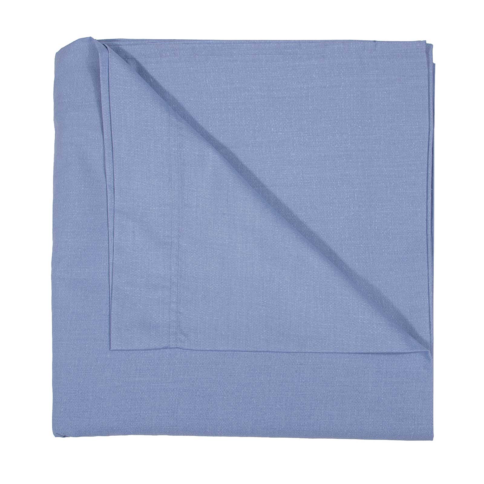 Σεντόνι Μεμονωμένο Polycotton Υπέρδιπλο 240x260εκ. Loft 2507 Μπλε Greenwich Polo Club (Τύπος κατωσέντονου: Χωρίς Λάστιχο, Χρώμα: Μπλε, Ύφασμα: 70% Βαμβάκι-30% Polyester, Μέγεθος: Υπέρδιπλα) - Greenwich Polo Club - 222242602507