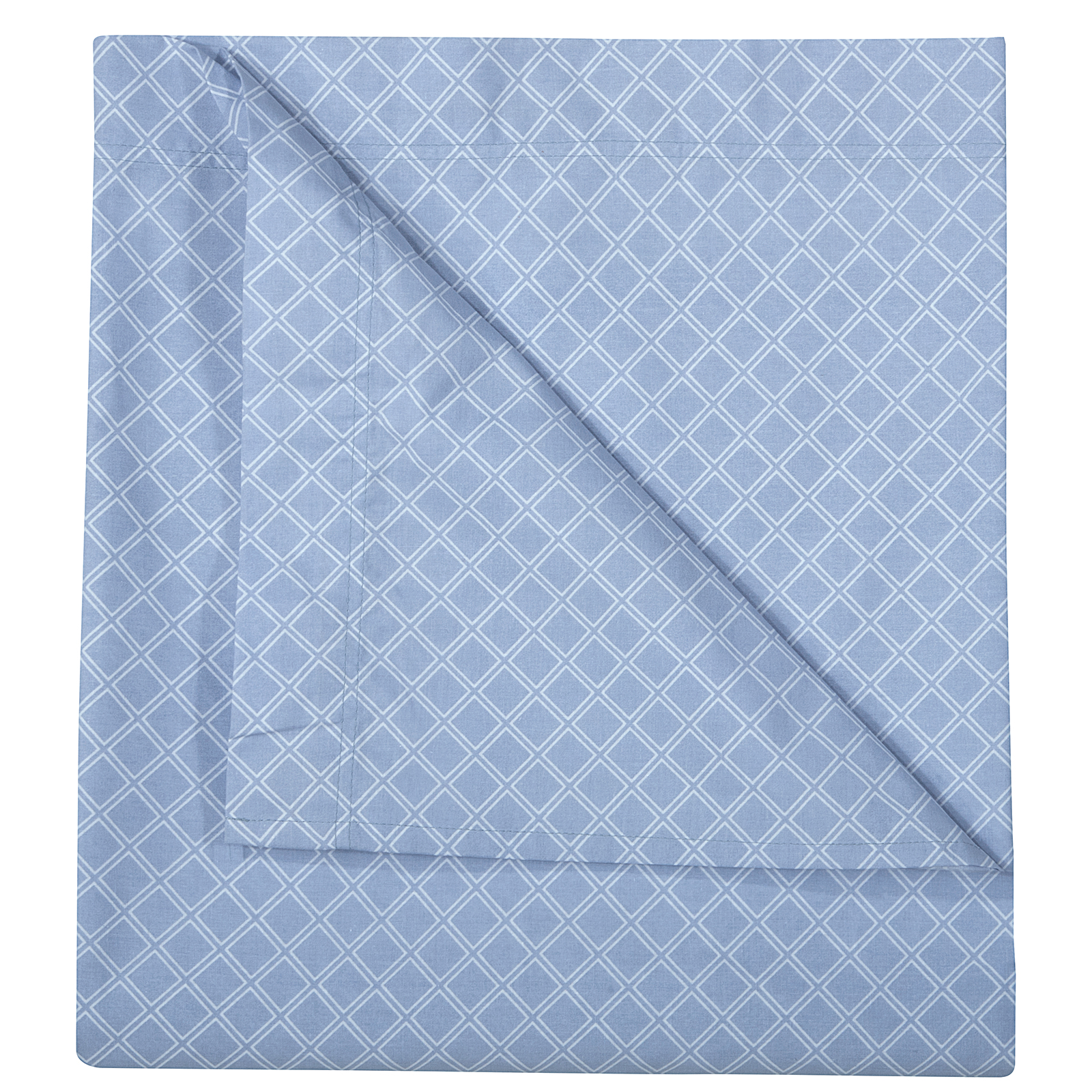 Σεντόνι Μεμονωμένο Polycotton Υπέρδιπλο 240x260εκ. Loft