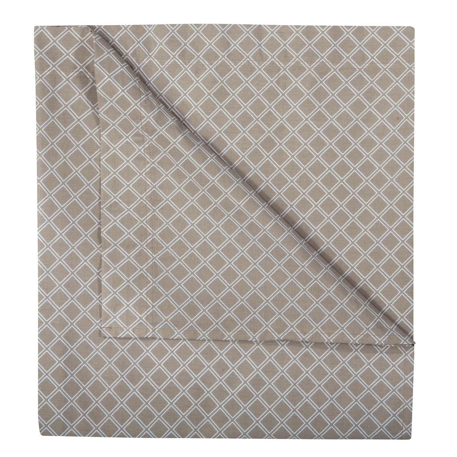 Σεντόνι Μεμονωμένο Polycotton King 260x280εκ. Loft 2512