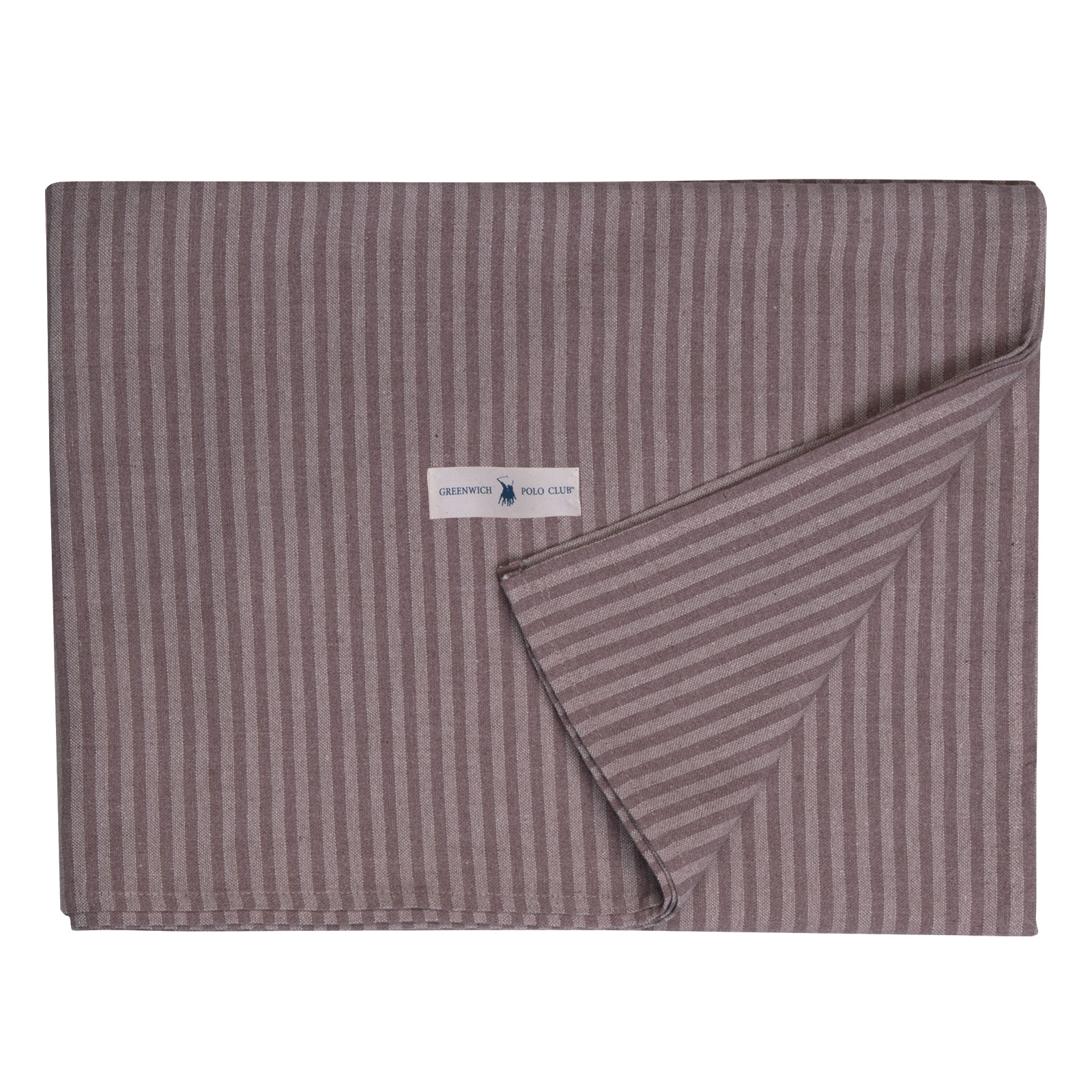 Τραπεζομάντηλο Βαμβακερό 140x240εκ. Essential 2700 Nude Greenwich Polo Club (Ύφασμα: Βαμβάκι 100%, Χρώμα: Nude) - Greenwich Polo Club - 226414152700