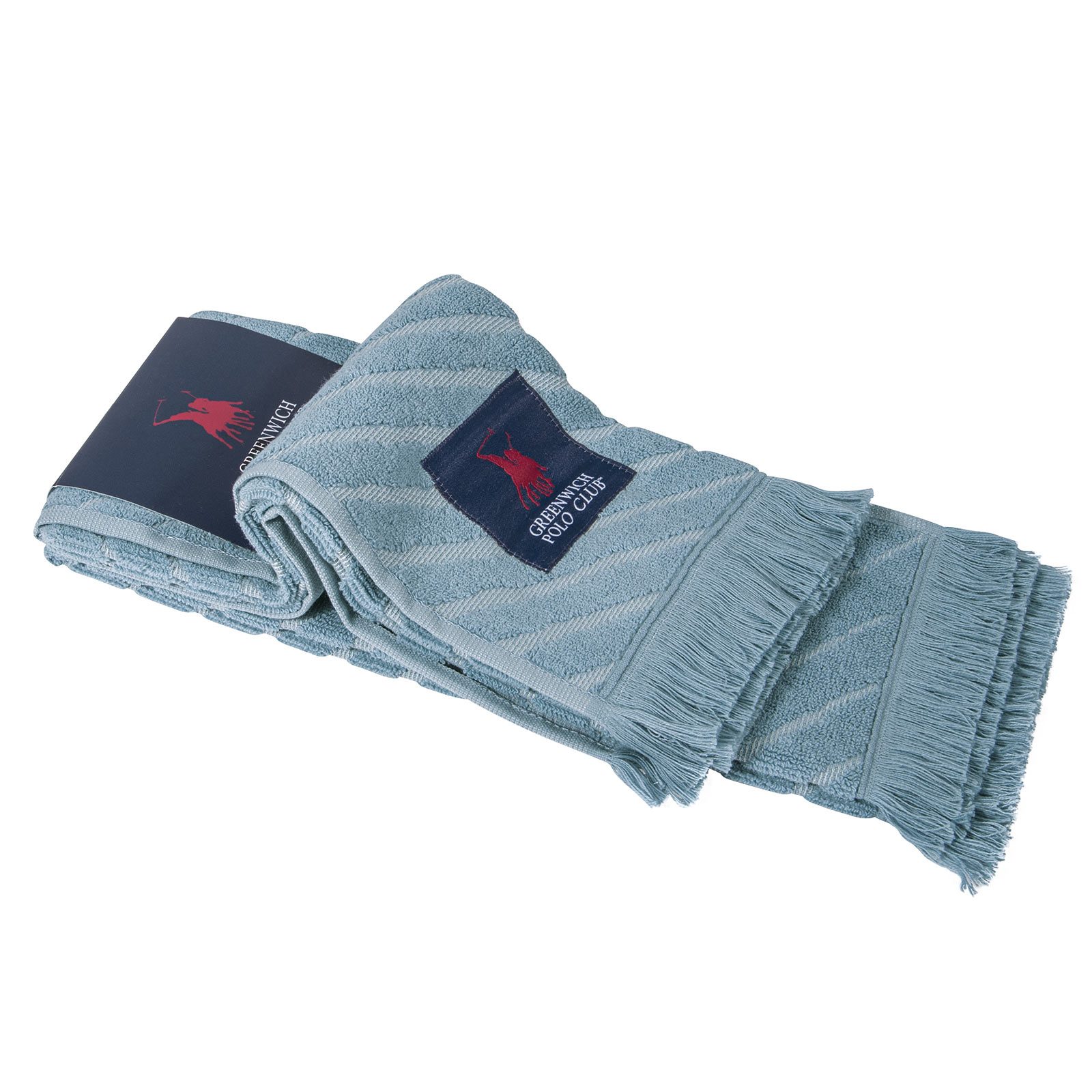 Greenwich Polo Club - ΣΗΜΑΝΤΙΚΟ: Σε περίπτωση διαφοράς τιμής από το κατάστημα ισχύει παντα και μόνο η τιμή του καταστήματος Σετ 2τμχ Πετσέτες Κουζίνας Βαμβακερές 40x60εκ. Essentia