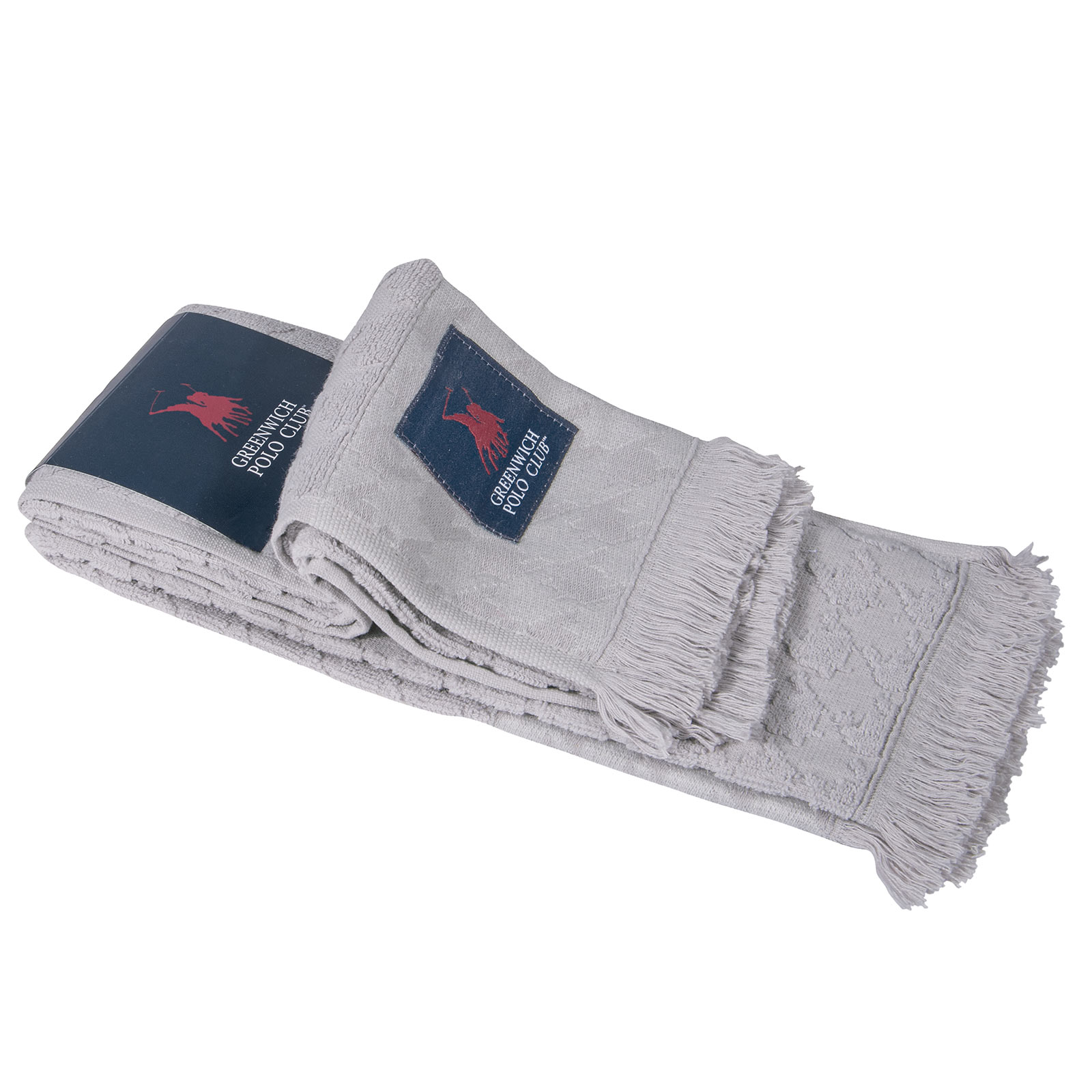 Greenwich Polo Club - ΣΗΜΑΝΤΙΚΟ: Σε περίπτωση διαφοράς τιμής από το κατάστημα ισχύει παντα και μόνο η τιμή του καταστήματος Σετ 2τμχ Πετσέτες Κουζίνας Βαμβακερές 40x60εκ. Essentia