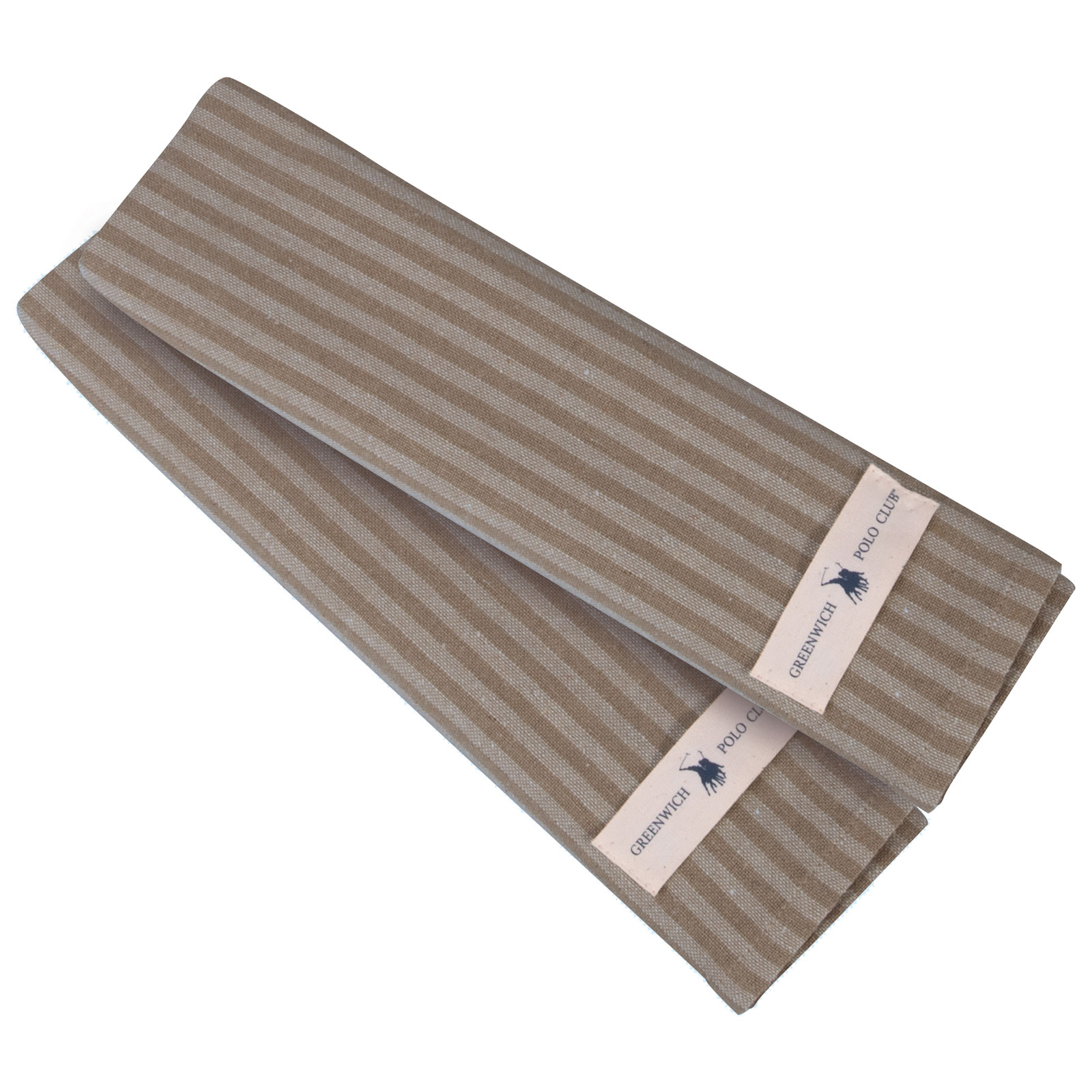 Σετ 2τμχ Πετσέτες Κουζίνας Βαμβακερές 45x65εκ. Essentia