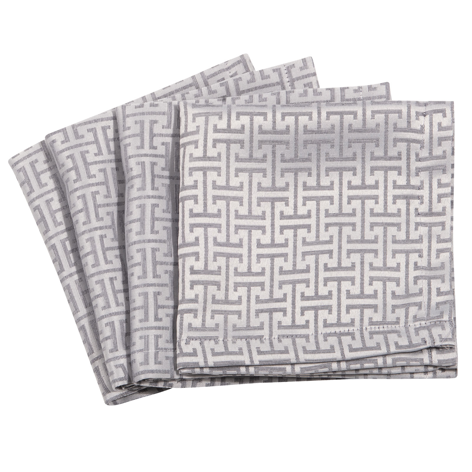 Greenwich Polo Club - ΣΗΜΑΝΤΙΚΟ: Σε περίπτωση διαφοράς τιμής από το κατάστημα ισχύει παντα και μόνο η τιμή του καταστήματος Σετ 4τμχ Πετσέτες Κουζίνας Polyester 40x40εκ. Essential