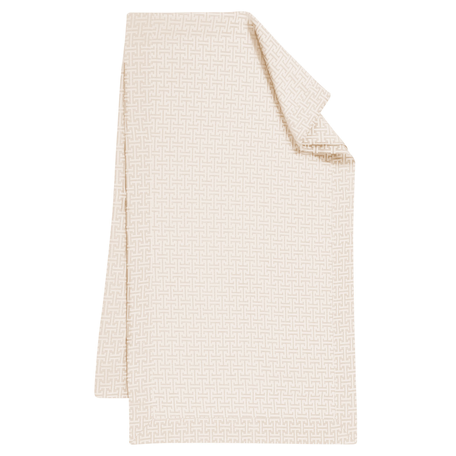 Greenwich Polo Club Runner Polyester 50x170εκ. Essential 3009 Ivory Greenwich Polo Club (Ύφασμα: Polyester, Χρώμα: Ιβουάρ) - Greenwich Polo Club - 227501703009