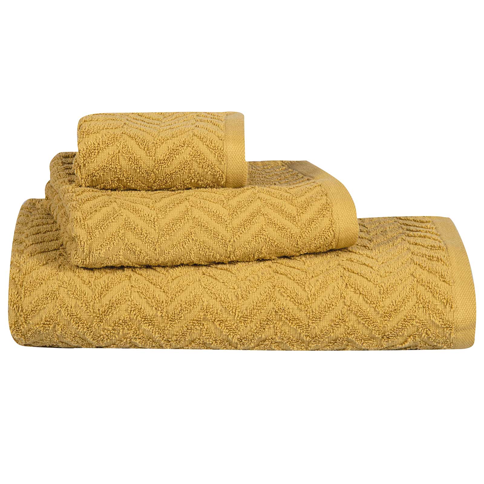 Greenwich Polo Club - ΣΗΜΑΝΤΙΚΟ: Σε περίπτωση διαφοράς τιμής από το κατάστημα ισχύει παντα και μόνο η τιμή του καταστήματος Σετ Πετσέτες 3τμχ Βαμβακερές Cozy 4098 Olive Greenwich