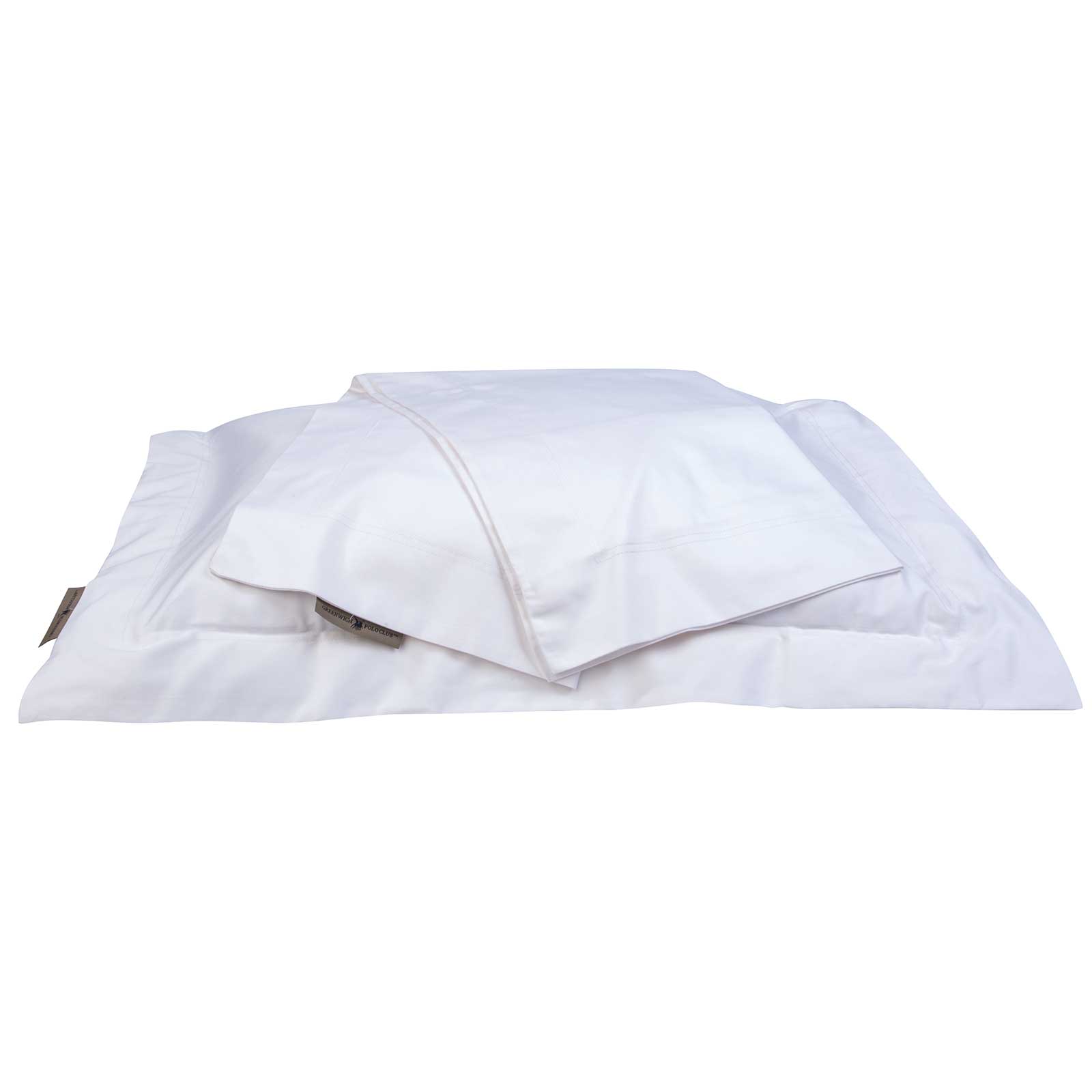 Ζεύγος Μαξιλαροθήκες Βαμβακοσατέν 50x70+7εκ. Cozy 2251 