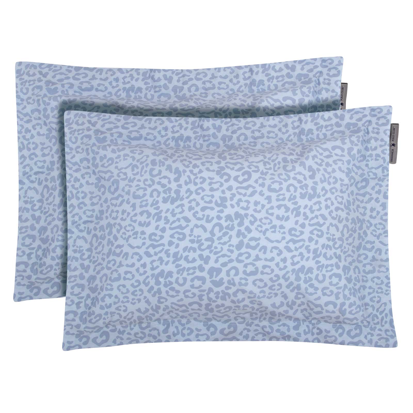 Ζεύγος Μαξιλαροθήκες Polycotton 50x70+5εκ. Loft 2288 Ba