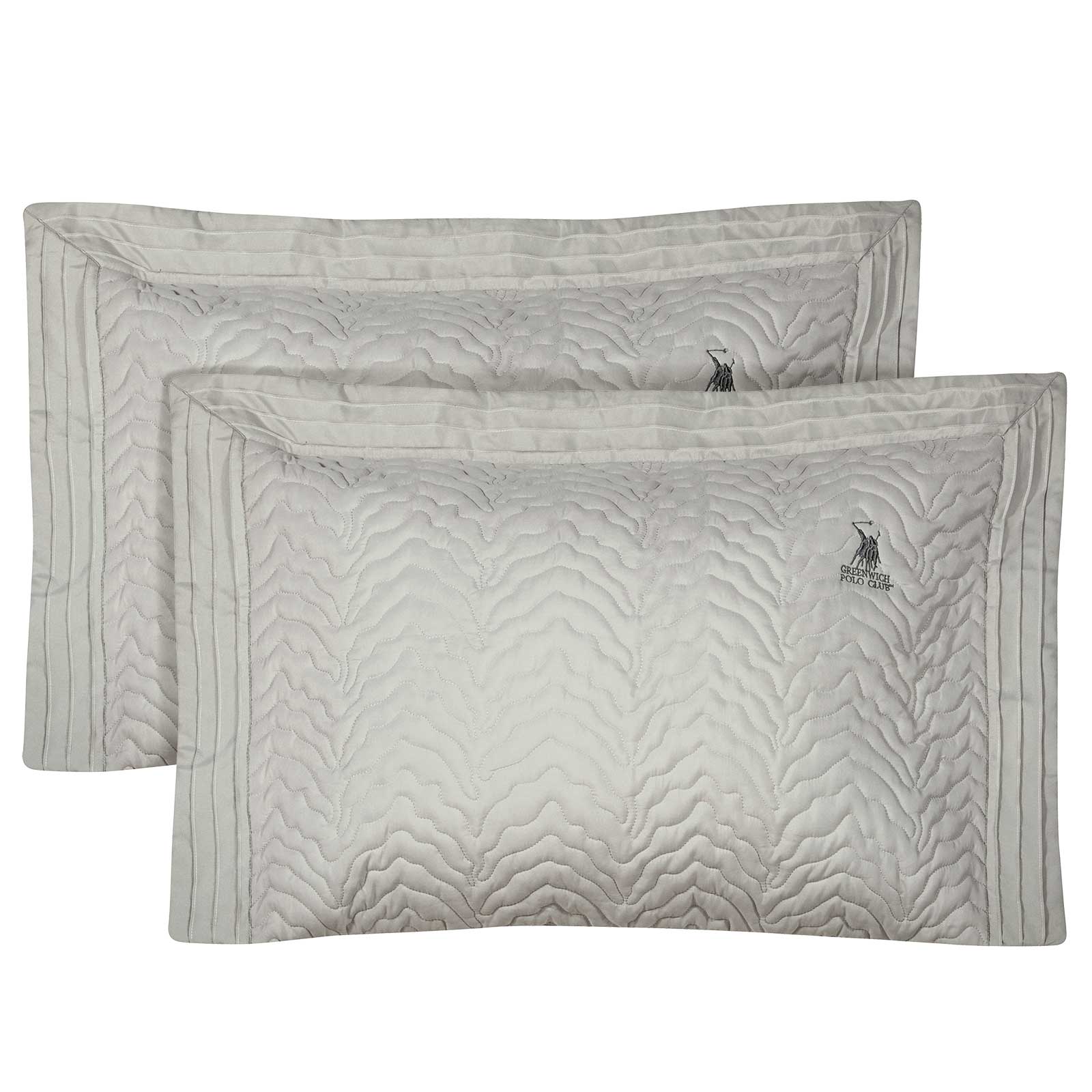 Σεντόνια, Μαξιλαροθήκες 24home - ΣΗΜΑΝΤΙΚΟ: Σε περίπτωση διαφοράς τιμής από το κατάστημα ισχύει παντα και μόνο η τιμή του καταστήματος Ζεύγος Μαξιλαροθήκες Microfiber 50x70+8εκ. Classic 2353