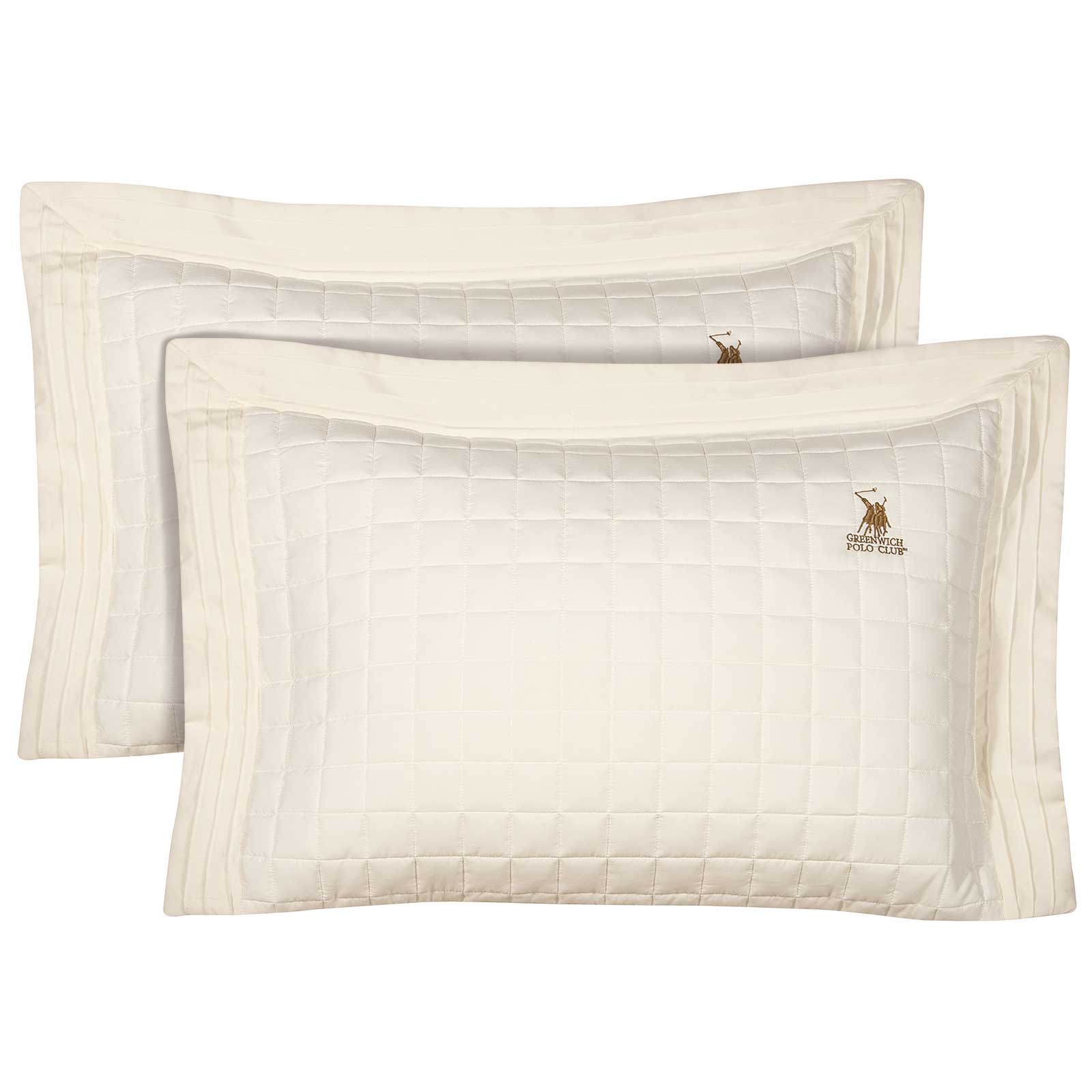 Σεντόνια, Μαξιλαροθήκες 24home - ΣΗΜΑΝΤΙΚΟ: Σε περίπτωση διαφοράς τιμής από το κατάστημα ισχύει παντα και μόνο η τιμή του καταστήματος Ζεύγος Μαξιλαροθήκες Microfiber 50x70+8εκ. Classic 2355