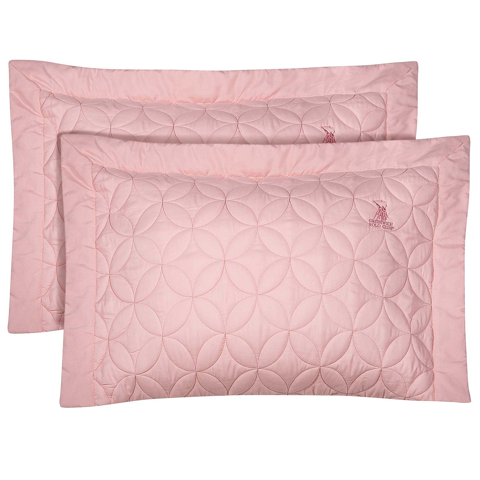 Σεντόνια, Μαξιλαροθήκες 24home - ΣΗΜΑΝΤΙΚΟ: Σε περίπτωση διαφοράς τιμής από το κατάστημα ισχύει παντα και μόνο η τιμή του καταστήματος Ζεύγος Μαξιλαροθήκες Microfiber 50x70+8εκ. Classic 2359