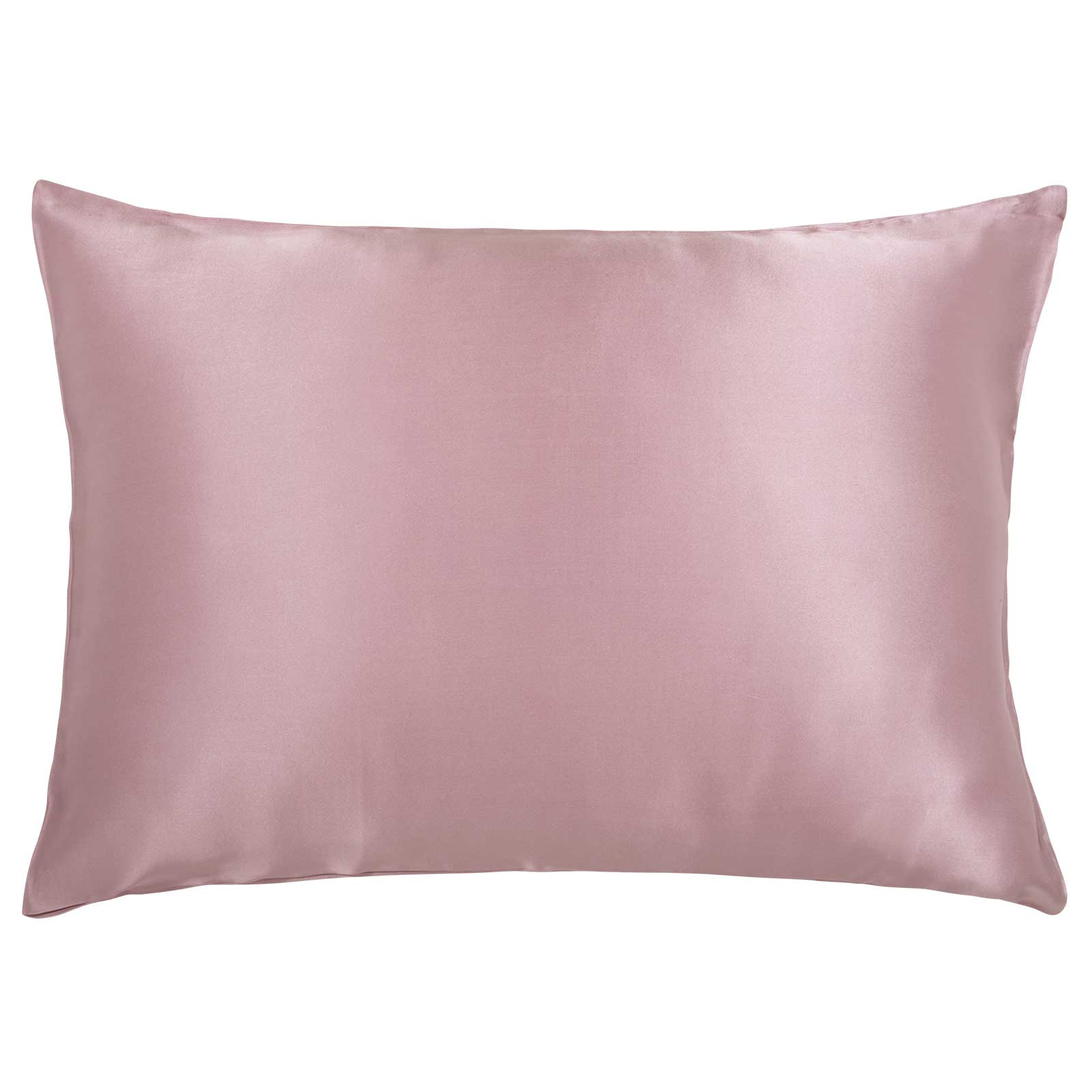 Ζεύγος Μαξιλαροθήκες Pure Silk 50x70εκ. Essential 2381 Pink Greenwich Polo Club (Ύφασμα: Μετάξι, Χρώμα: Ροζ) - Greenwich Polo Club - 233507002381