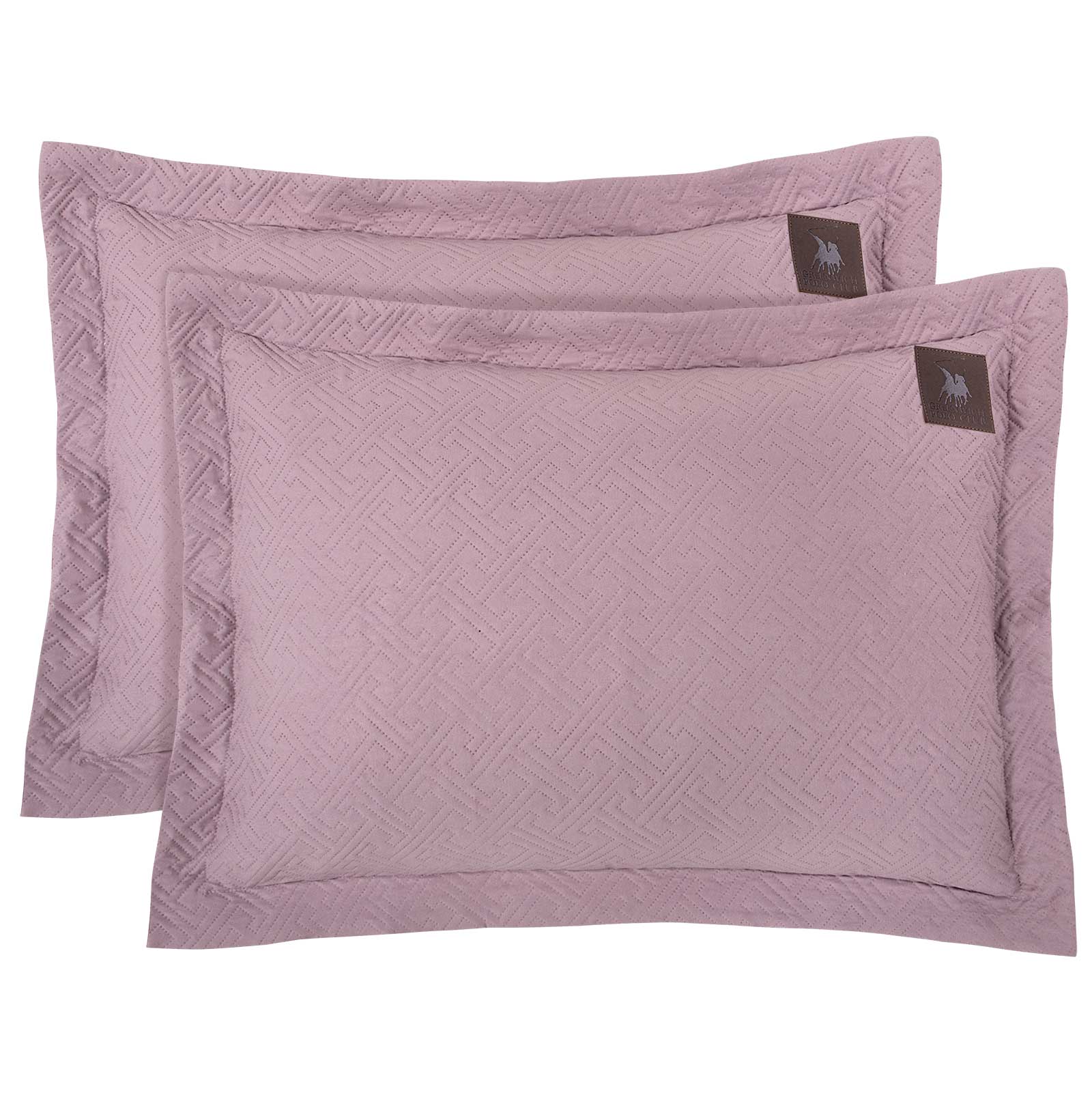 Ζεύγος Μαξιλαροθήκες Oxford Microfiber 50x70+7εκ. Essential 4448 Nude Greenwich Polo Club (Ύφασμα: Microfiber, Χρώμα: Nude) - Greenwich Polo Club - 233507004448