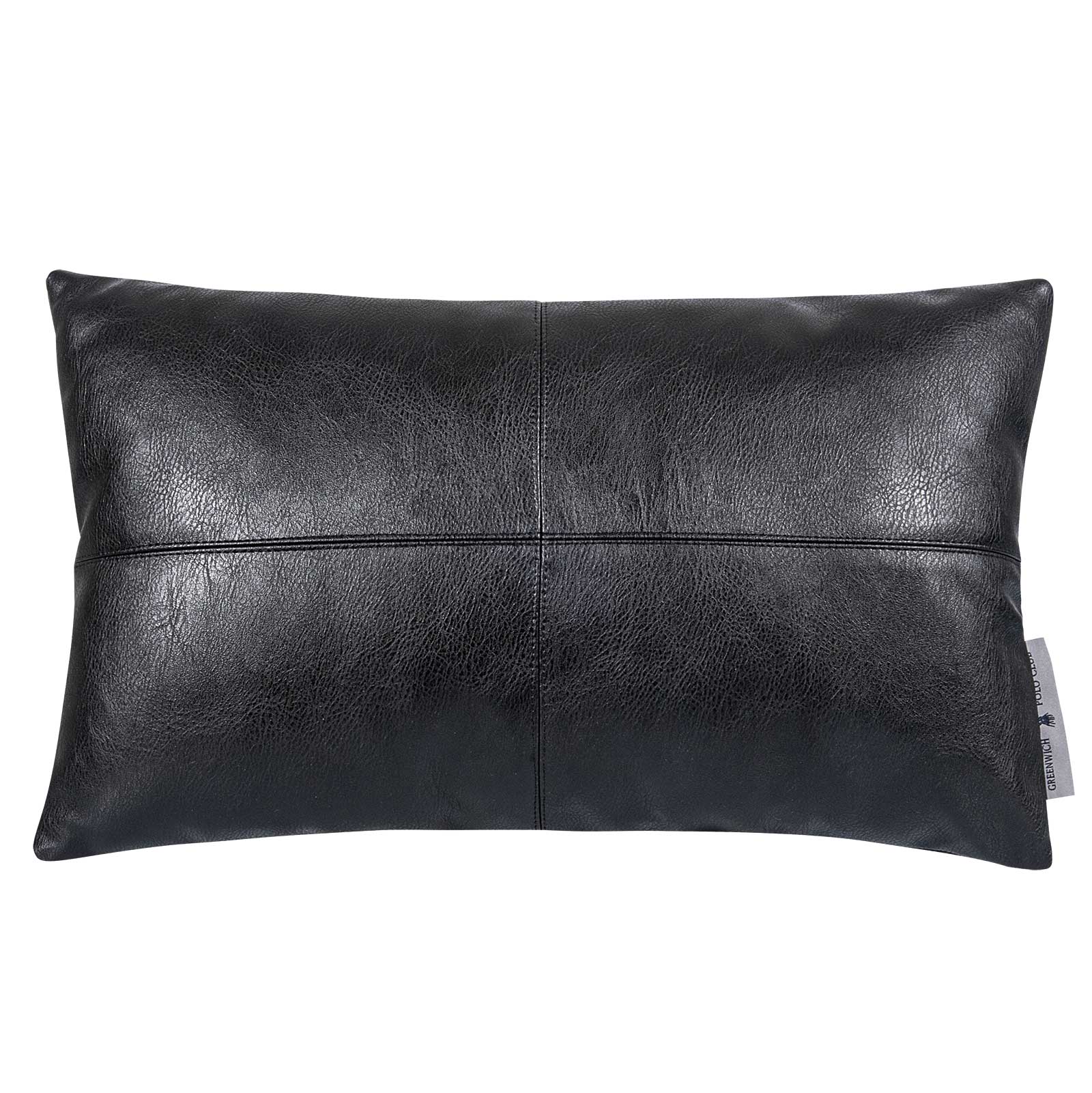 Διακοσμητικό Μαξιλάρι Faux Leather 30x50εκ. Essential 3