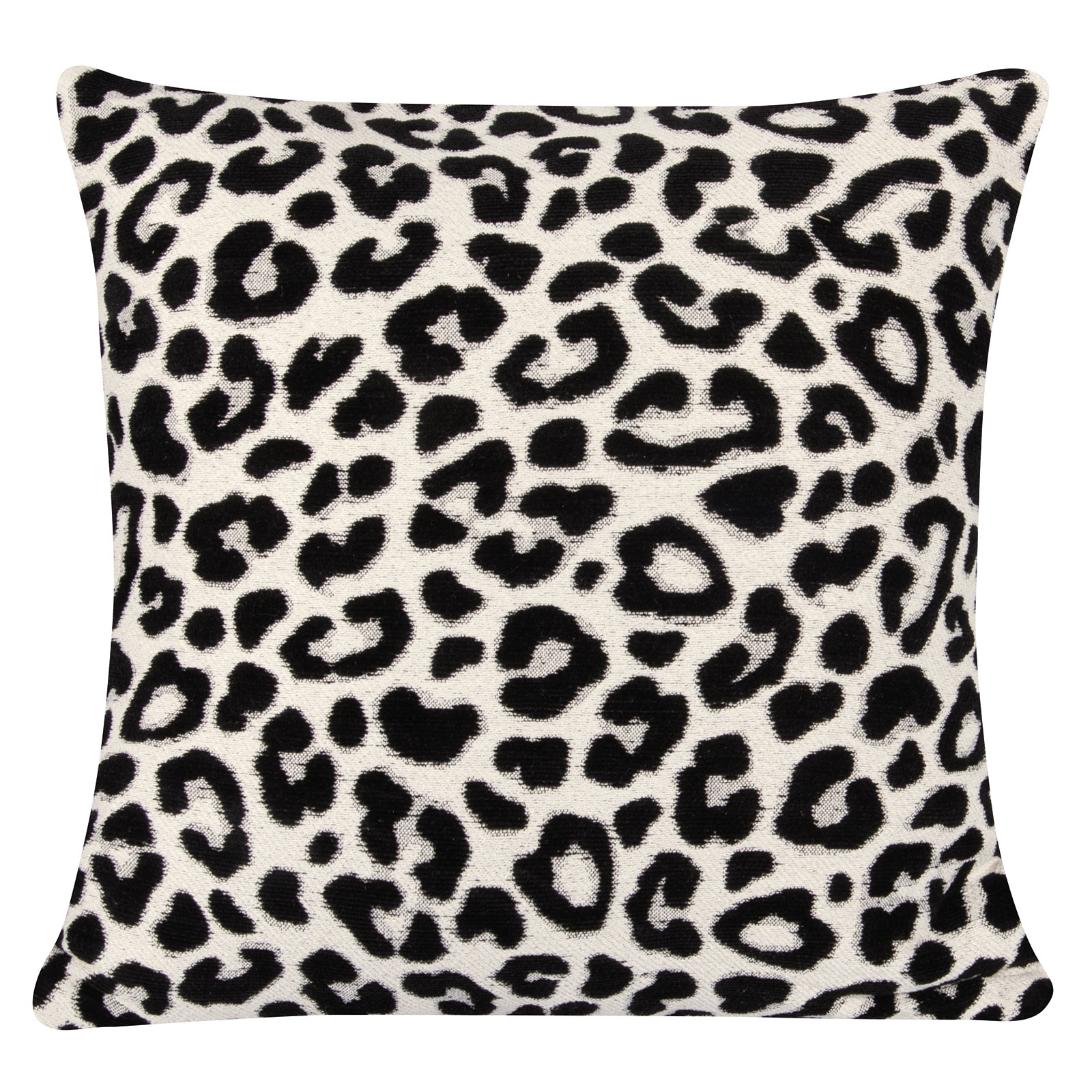 Διακοσμητικό Μαξιλάρι Chenille 40x40εκ. Essential 3934 Ώχρα-Μαύρο Greenwich Polo Club...