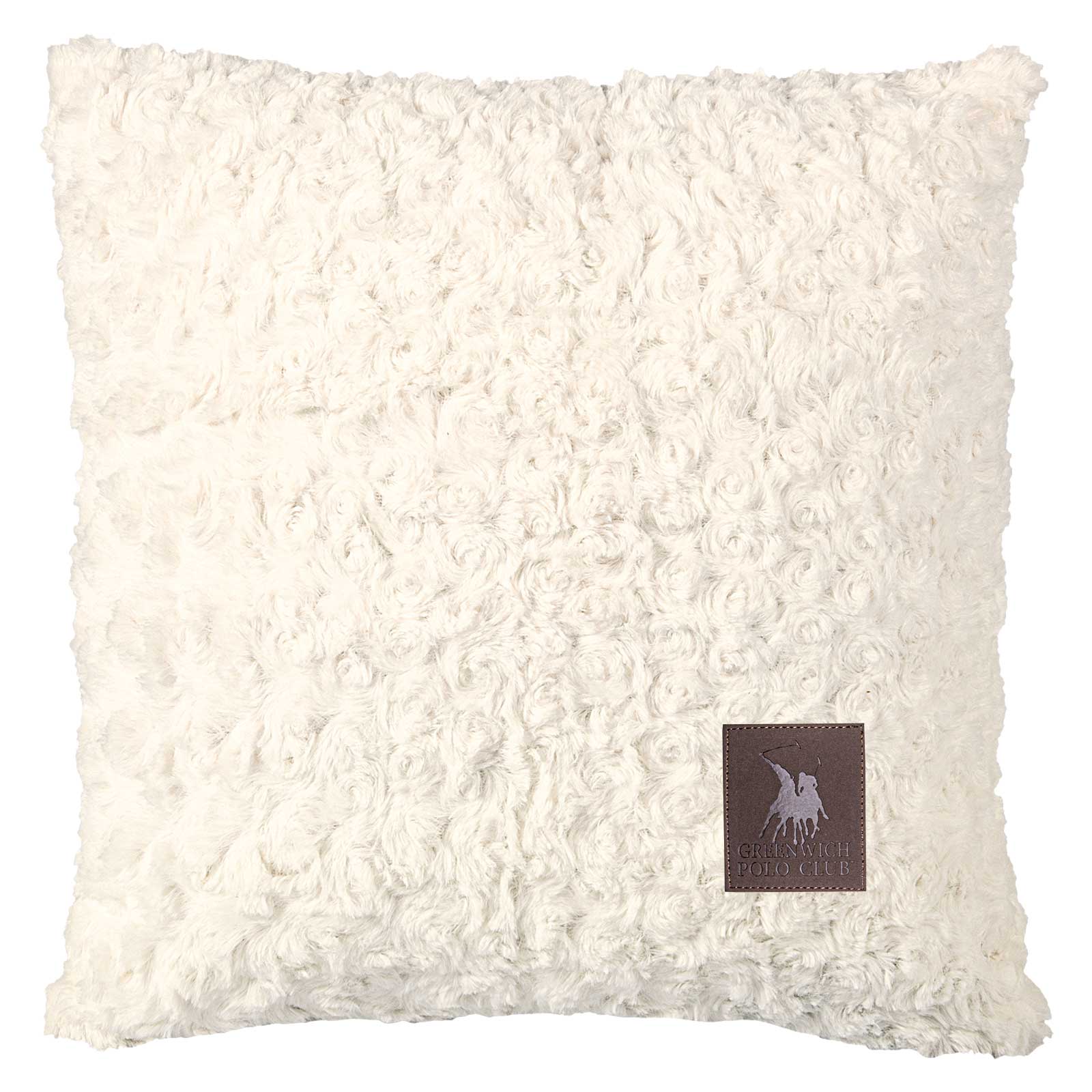 Διακοσμητικό Μαξιλάρι Faux Fur 40x40εκ. Essential 3959 