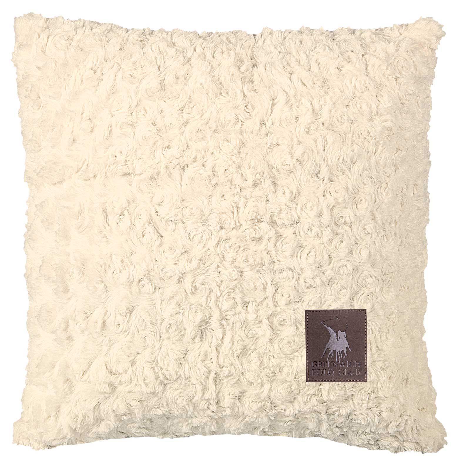 Διακοσμητικό Μαξιλάρι Faux Fur 40x40εκ. Essential 3960 