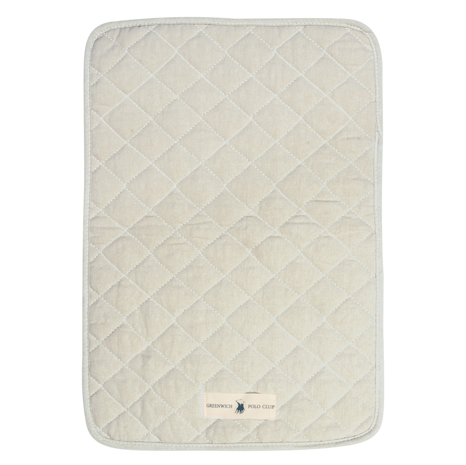 Σουπλά Βαμβακερό 35x50εκ. Μπεζ Essential 2637Greenwich 