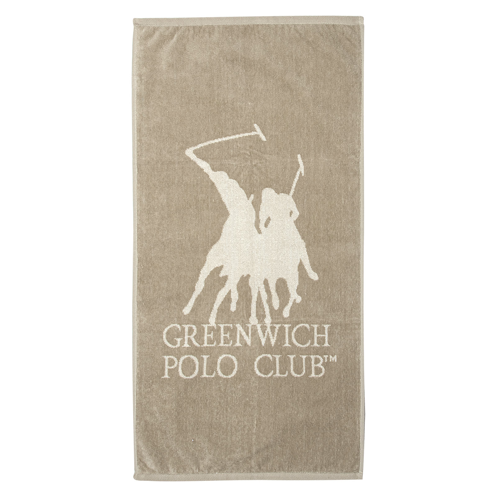 Greenwich Polo Club - ΣΗΜΑΝΤΙΚΟ: Σε περίπτωση διαφοράς τιμής από το κατάστημα ισχύει παντα και μόνο η τιμή του καταστήματος Πετσέτα Γυμναστηρίου Βαμβακερή 45x90εκ. Essential 3930