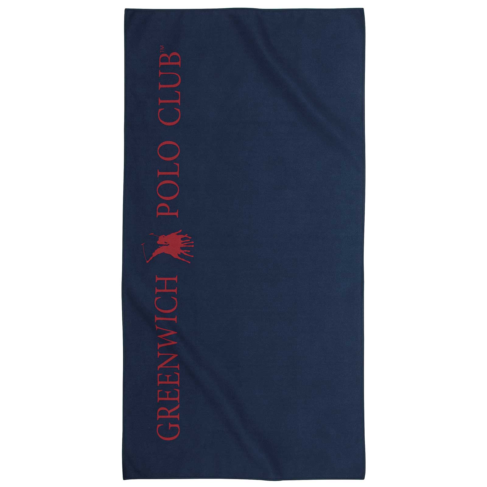 Πετσέτα Γυμναστηρίου Microfiber 45x90εκ. Essential 4185 Blue-Red Greenwich Polo Club (Ύφασμα: Microfiber, Χρώμα: Μπλε, Μέγεθος: Προσώπου) - Greenwich Polo Club - 267459004185