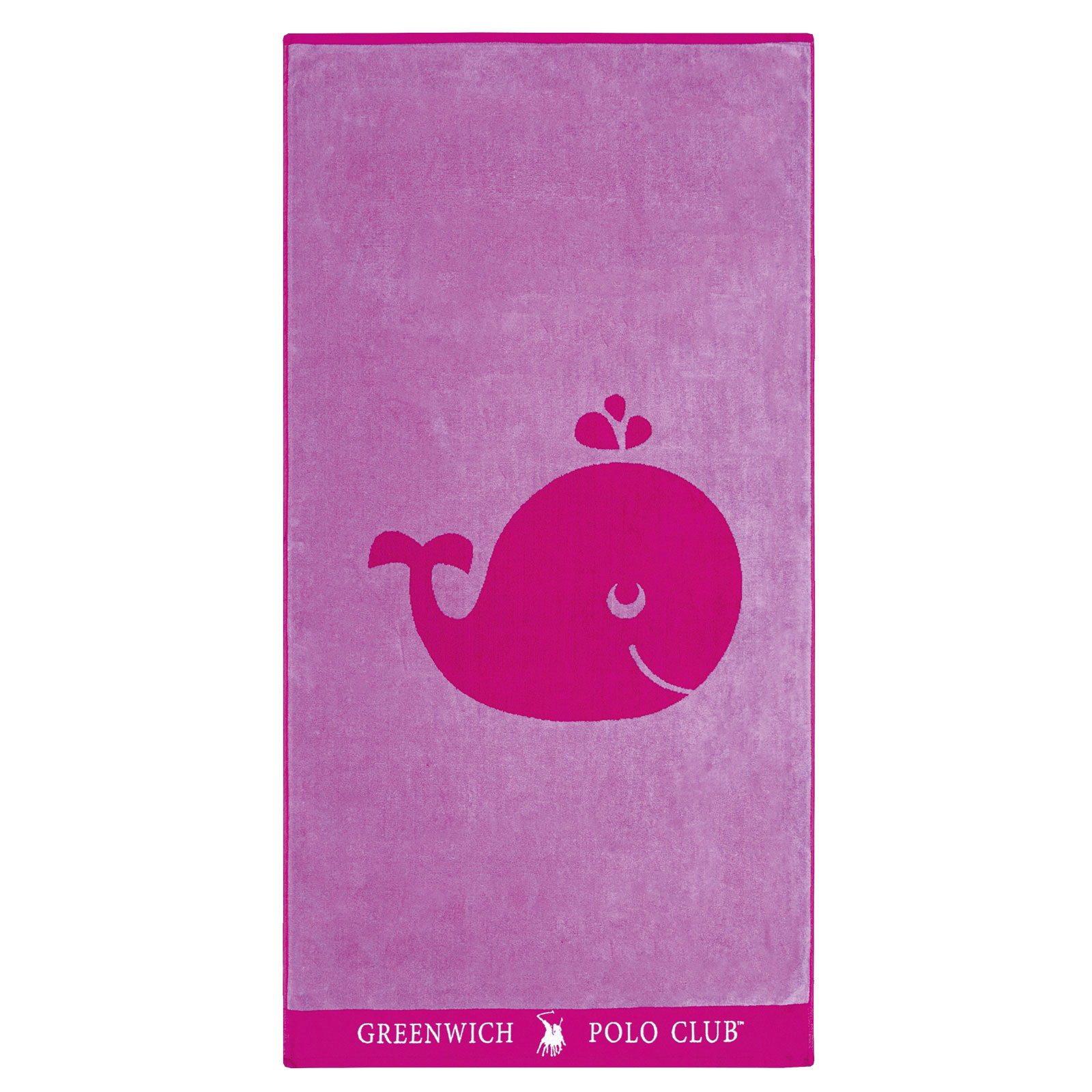 Greenwich Polo Club - ΣΗΜΑΝΤΙΚΟ: Σε περίπτωση διαφοράς τιμής από το κατάστημα ισχύει παντα και μόνο η τιμή του καταστήματος Πετσέτα Θαλάσσης Βαμβακερή 70x140εκ. Beach Towel 3663 G