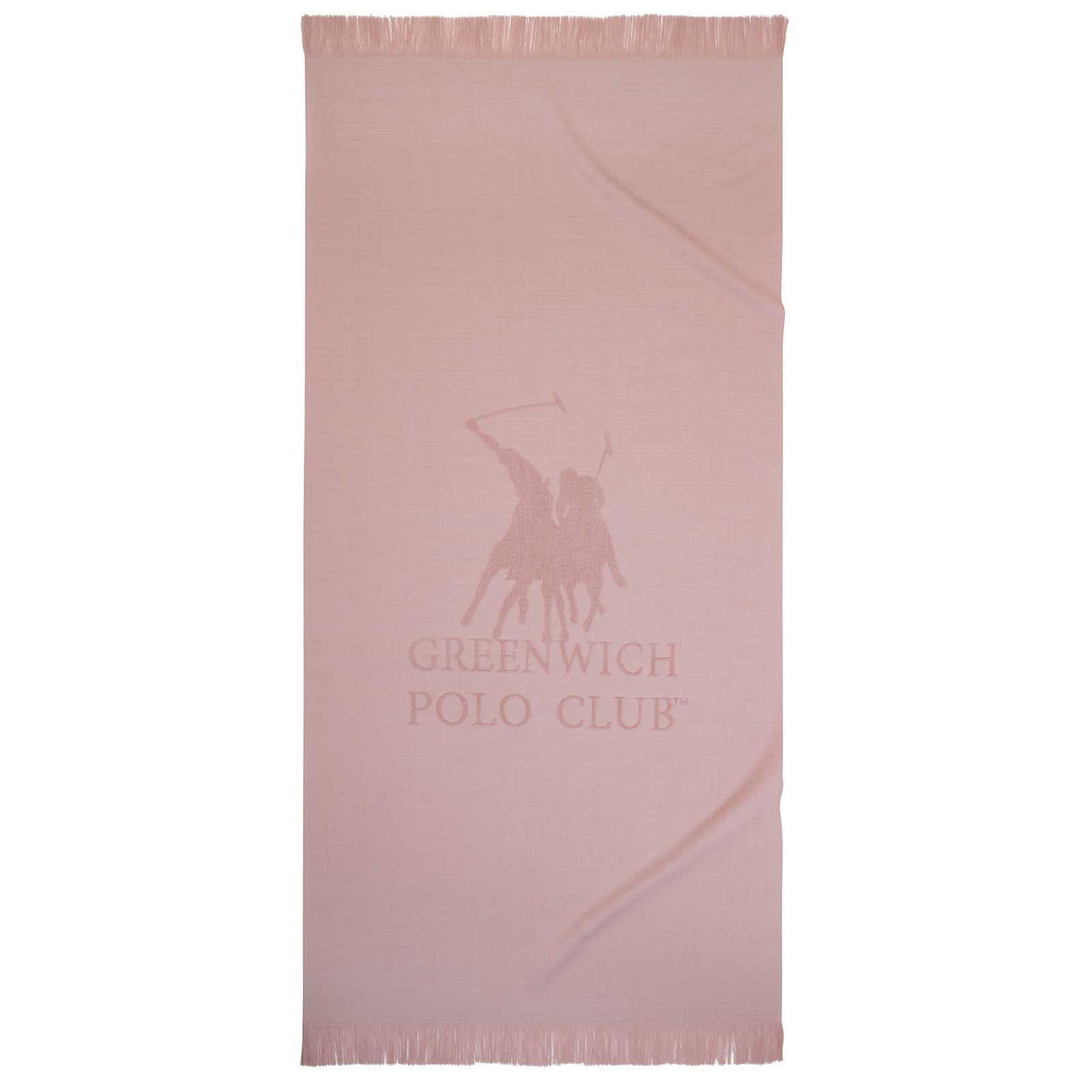 Πετσέτα Θαλάσσης Βαμβακερή 80x170εκ. Essential 3782 Nude Greenwich Polo Club (Ύφασμα: Βαμβάκι 100%, Χρώμα: Nude) - Greenwich Polo Club - 267801703782 184699
